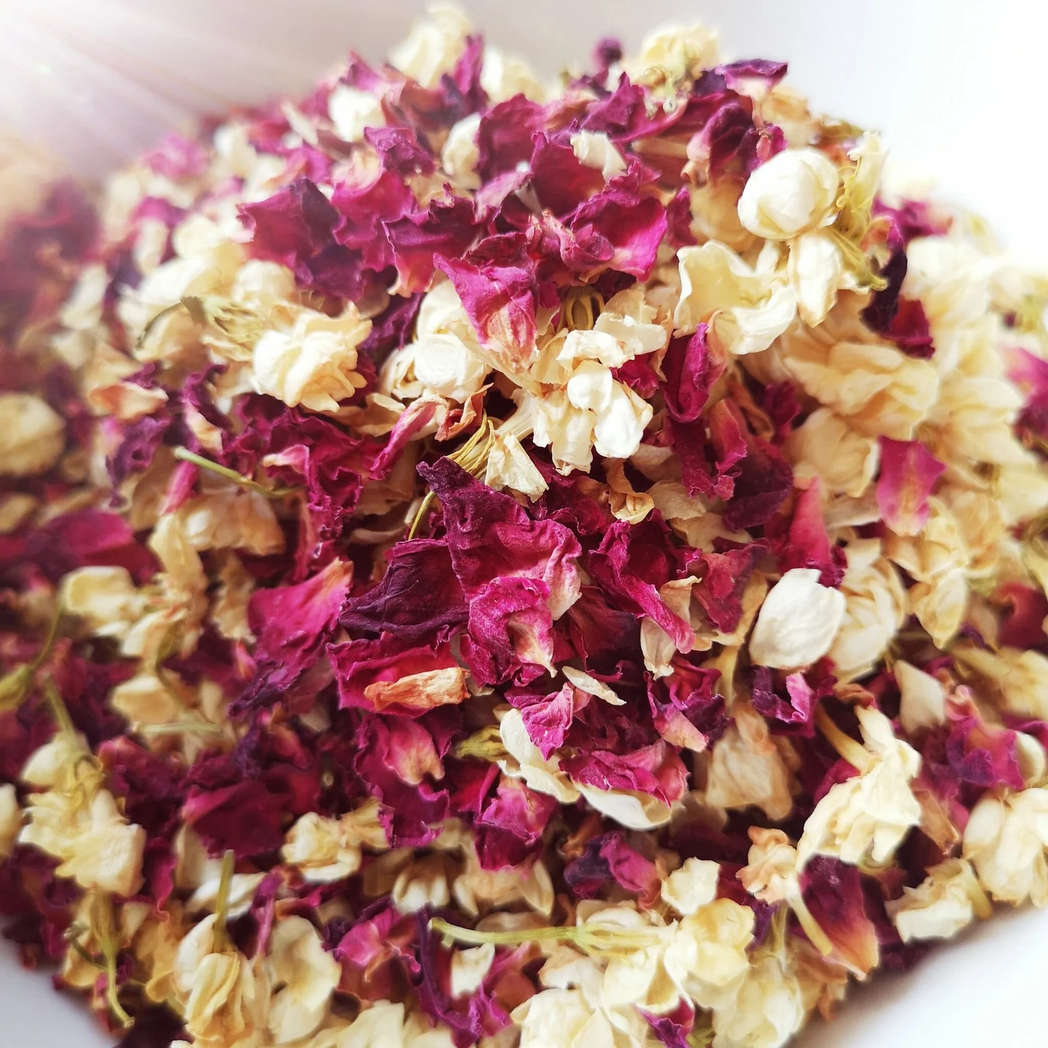 Wedding Confetti Flowers in Perth — PETALS X BONBONS