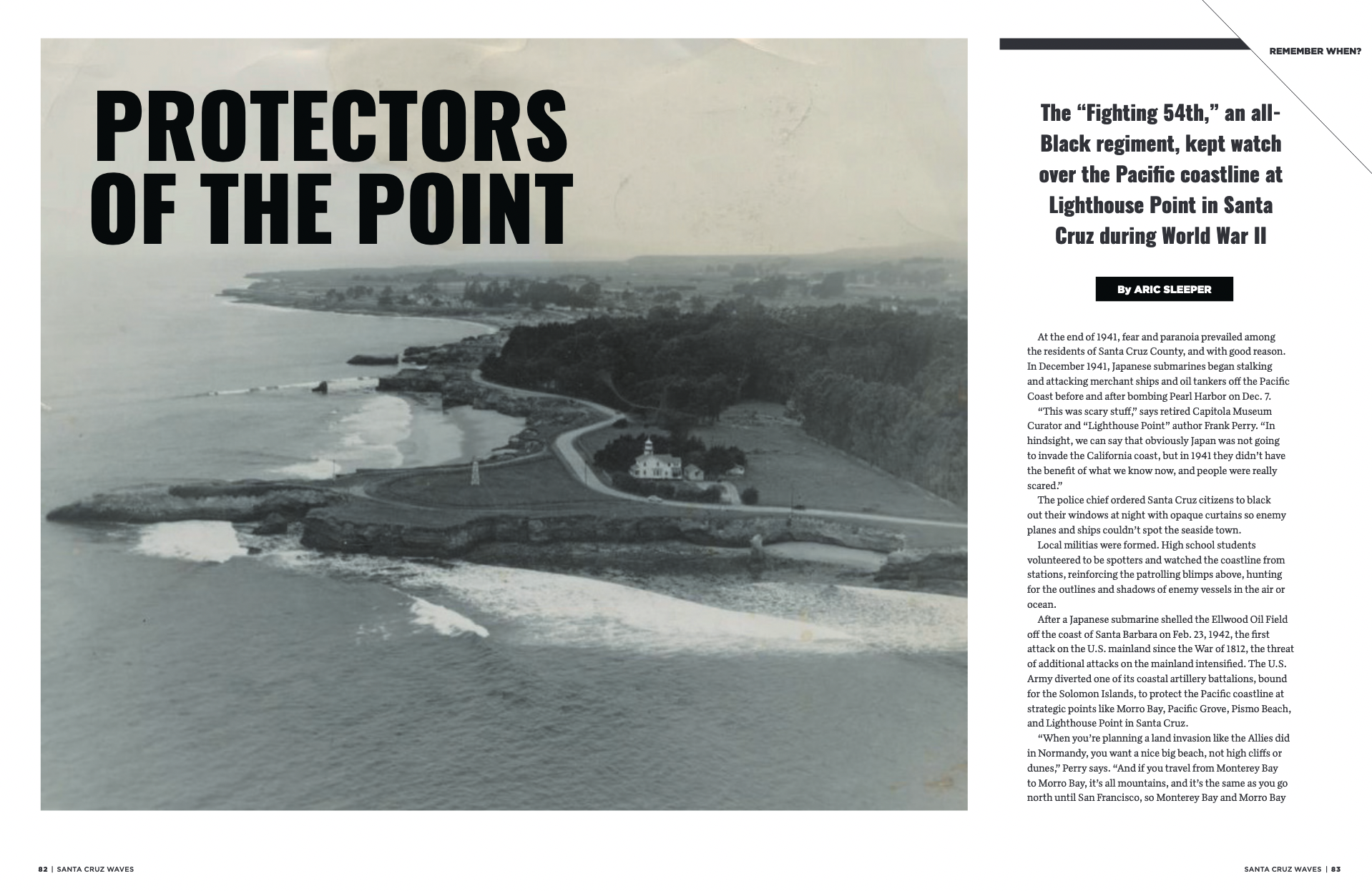 Historical photo research and permissions for Santa Cruz Waves