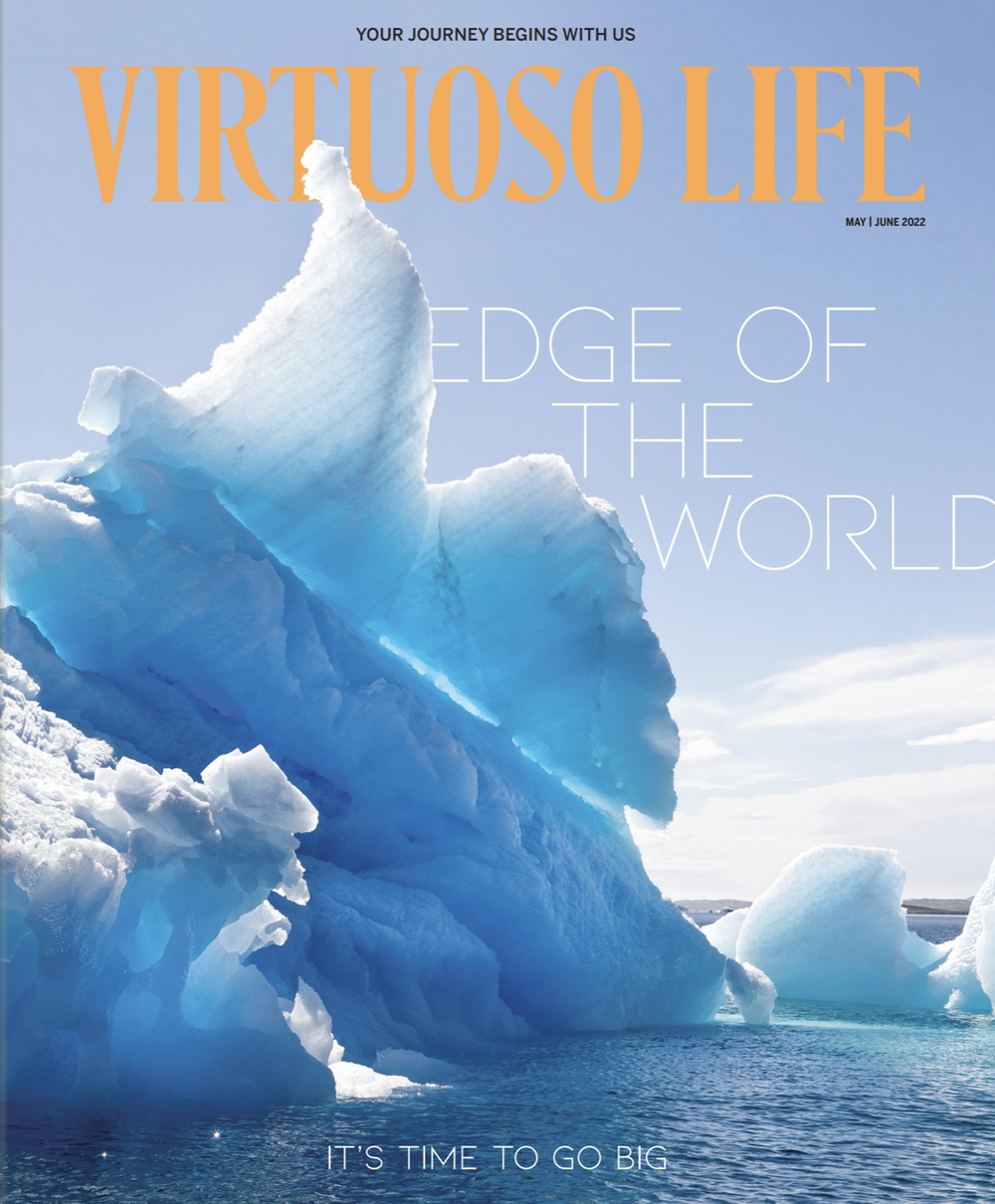 Virtuoso Life (Image in Digital Issue)
