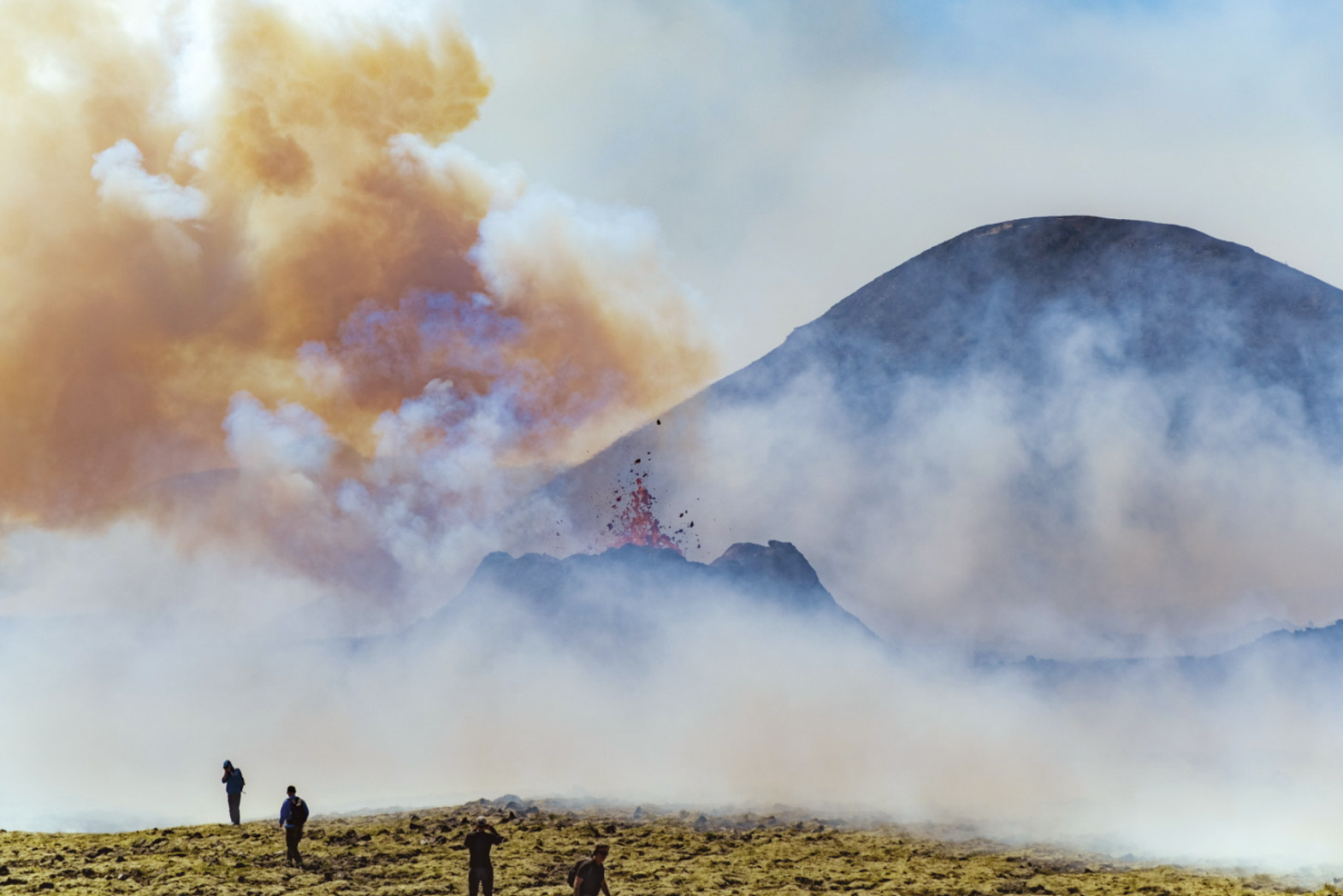 Litli-Hrútur, Iceland