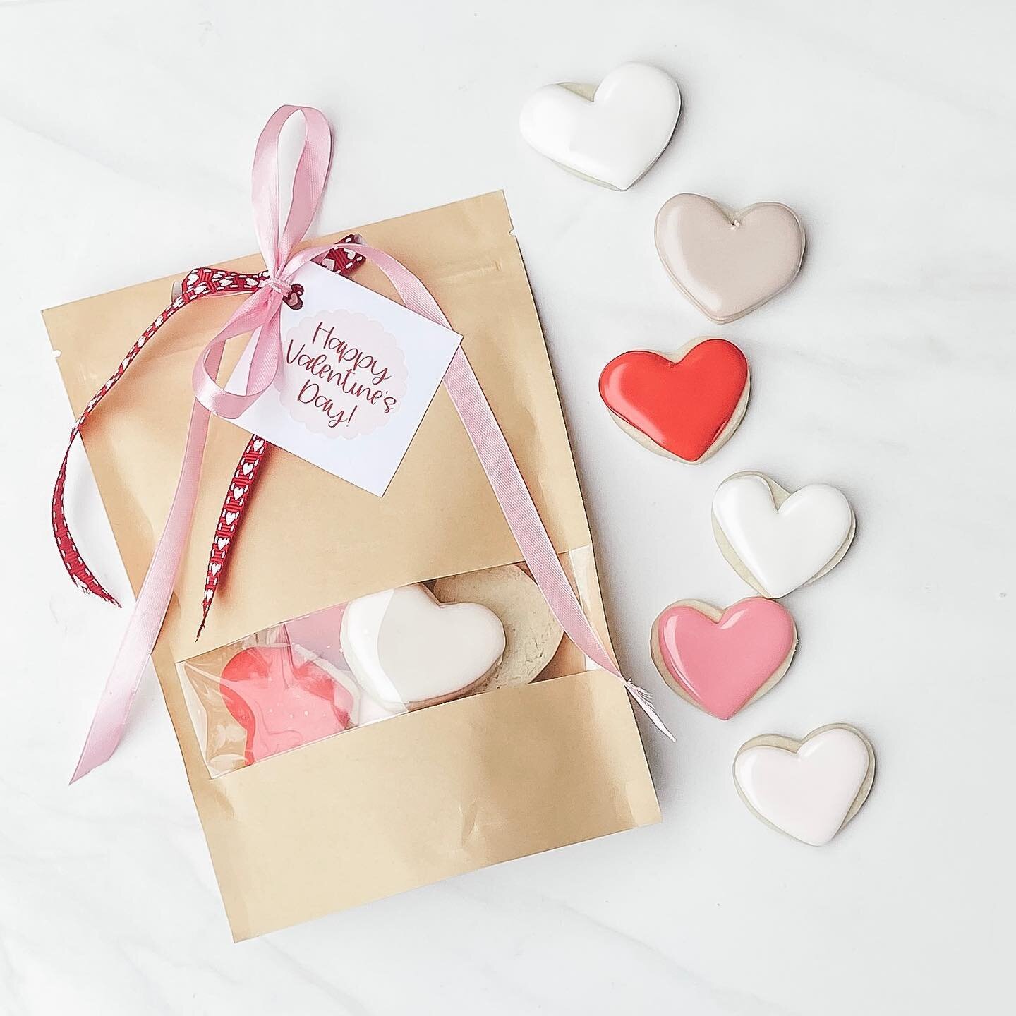 heart minis just in time for valentine&rsquo;s day 😍😍😍

flash sale happening in my instagram stories now 💗