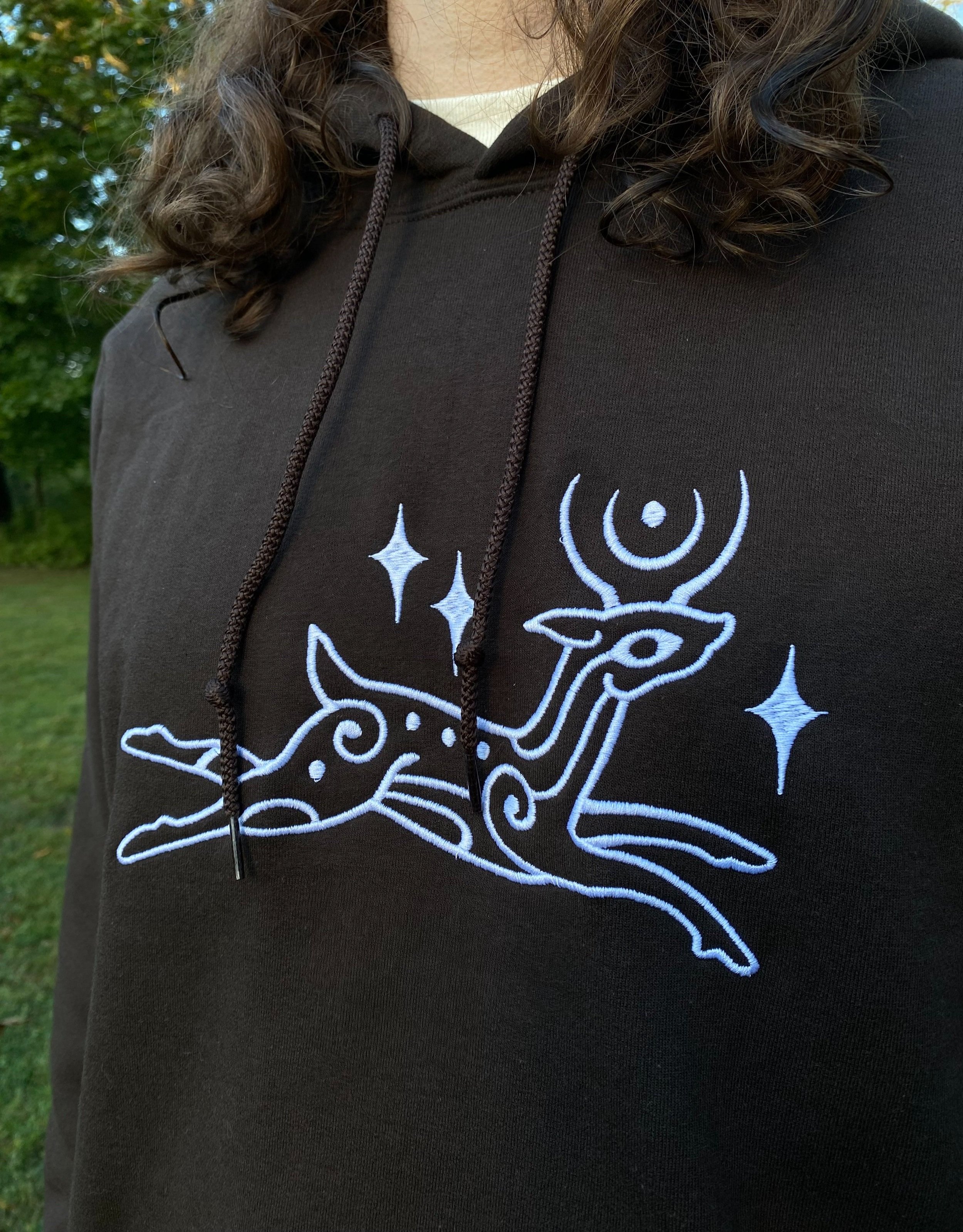Spirit of the Forest Hoodie