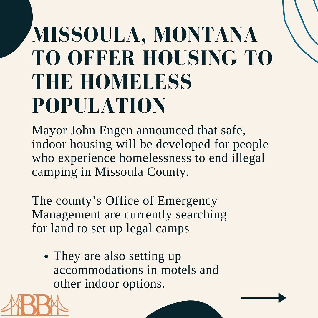 Mayor Engen&rsquo;s acknowledgement of his wrongdoings in displacing people experiencing housing instability is commendable. The actions that Missoula County&rsquo;s government is taking to prevent further actions like this and to provide proper hous