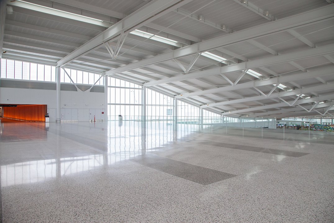 Seattle Tacoma International Airport, Tile Flooring Tacoma Warehouse