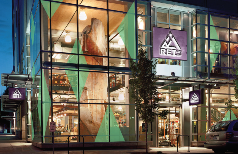 REI to build massive ‘ecofriendly’ automated fulfillment center