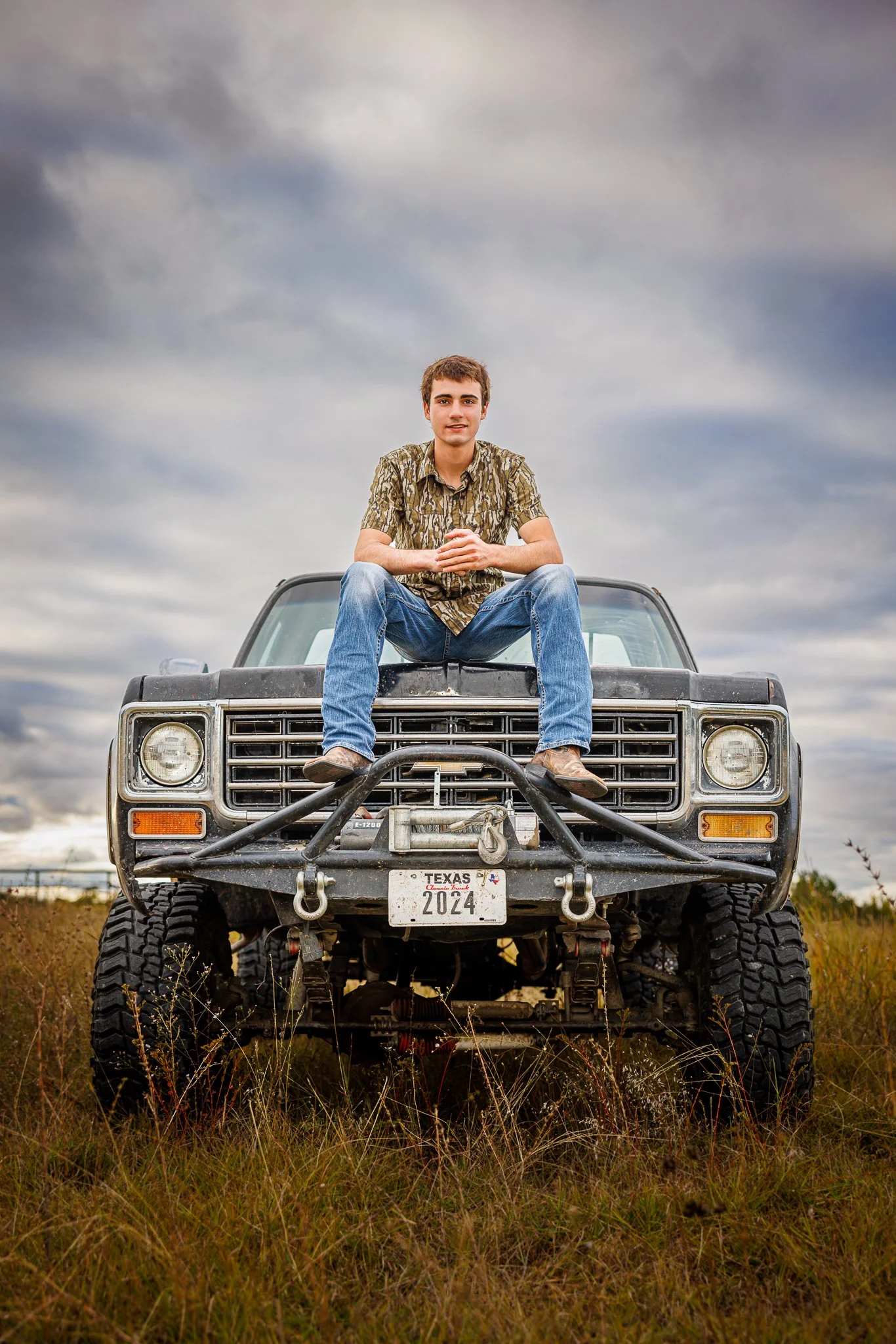 Coleman - private farm