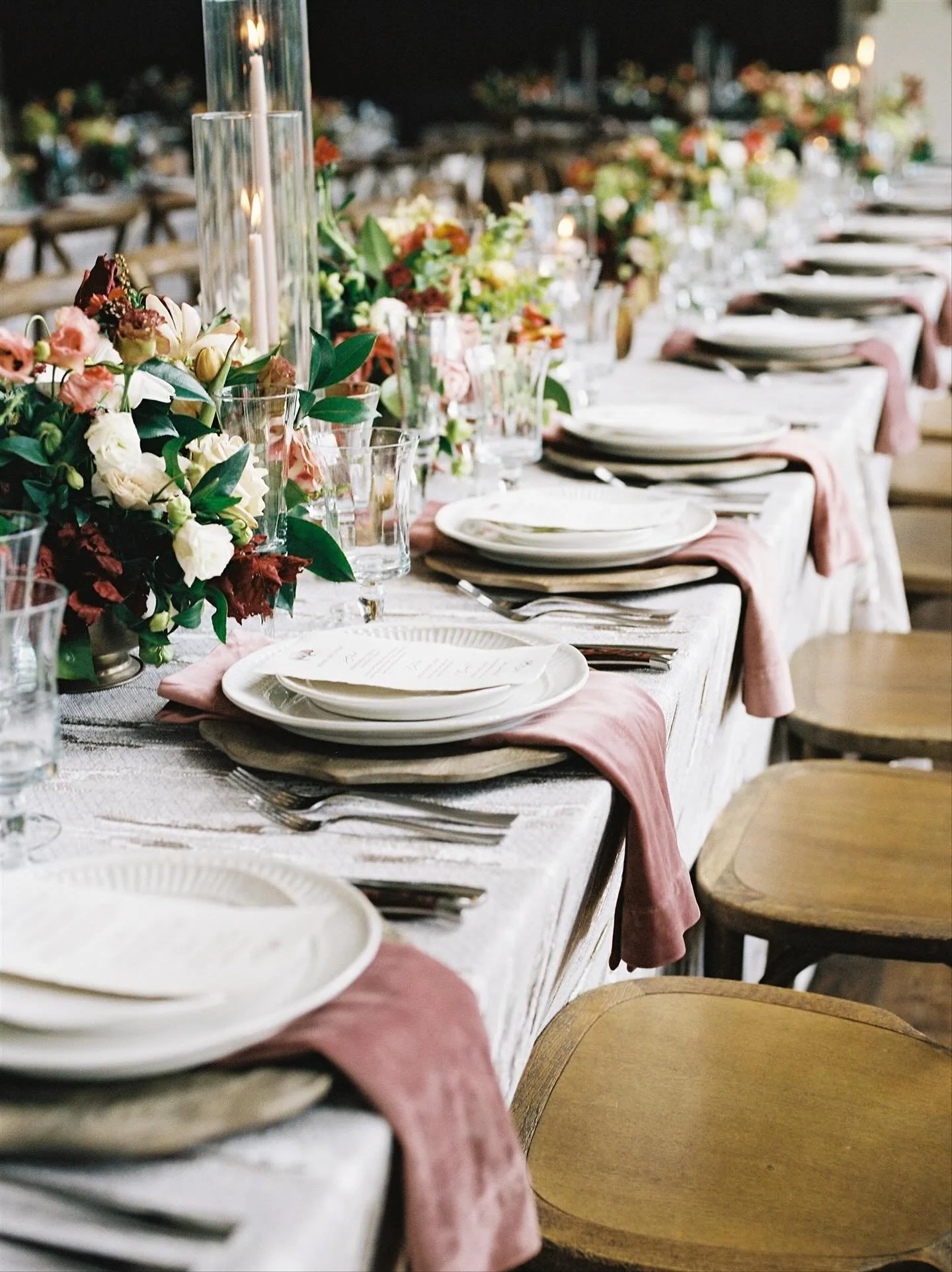 Ever have one of those stretches where you look up and realize it&rsquo;s been a week since you&rsquo;ve shared a thing? Same.
.
Sometimes this work sweeps you all the way in &mdash; the long hours, the creative problem-solving, the art, the physical