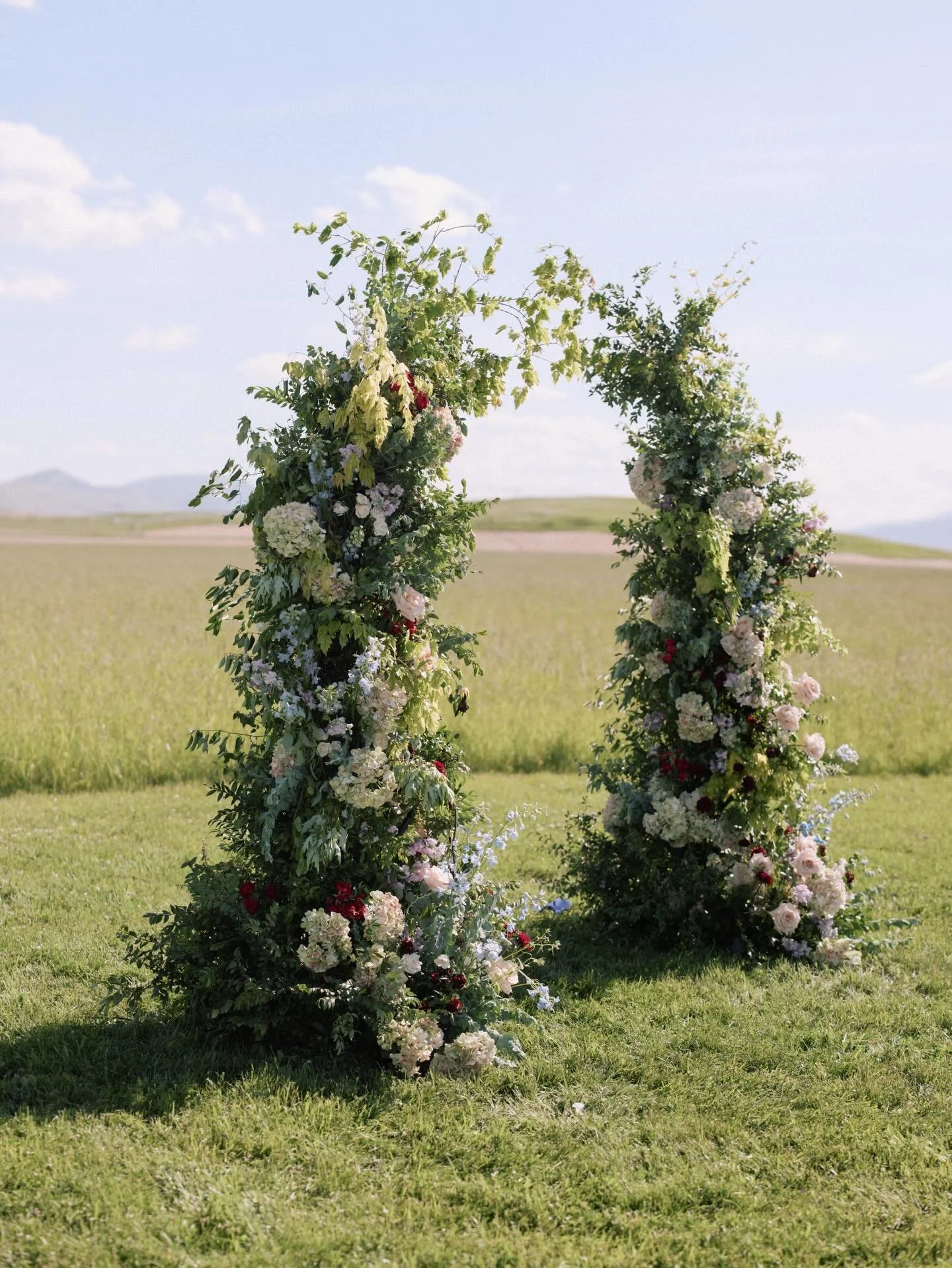 The truth is &mdash; we just love this one.
.
The other truth &mdash; we could just an extra weekend day. 
.
.
. 
@jeremiahandrachel 
@bash_eventproductions 
@sagelodge