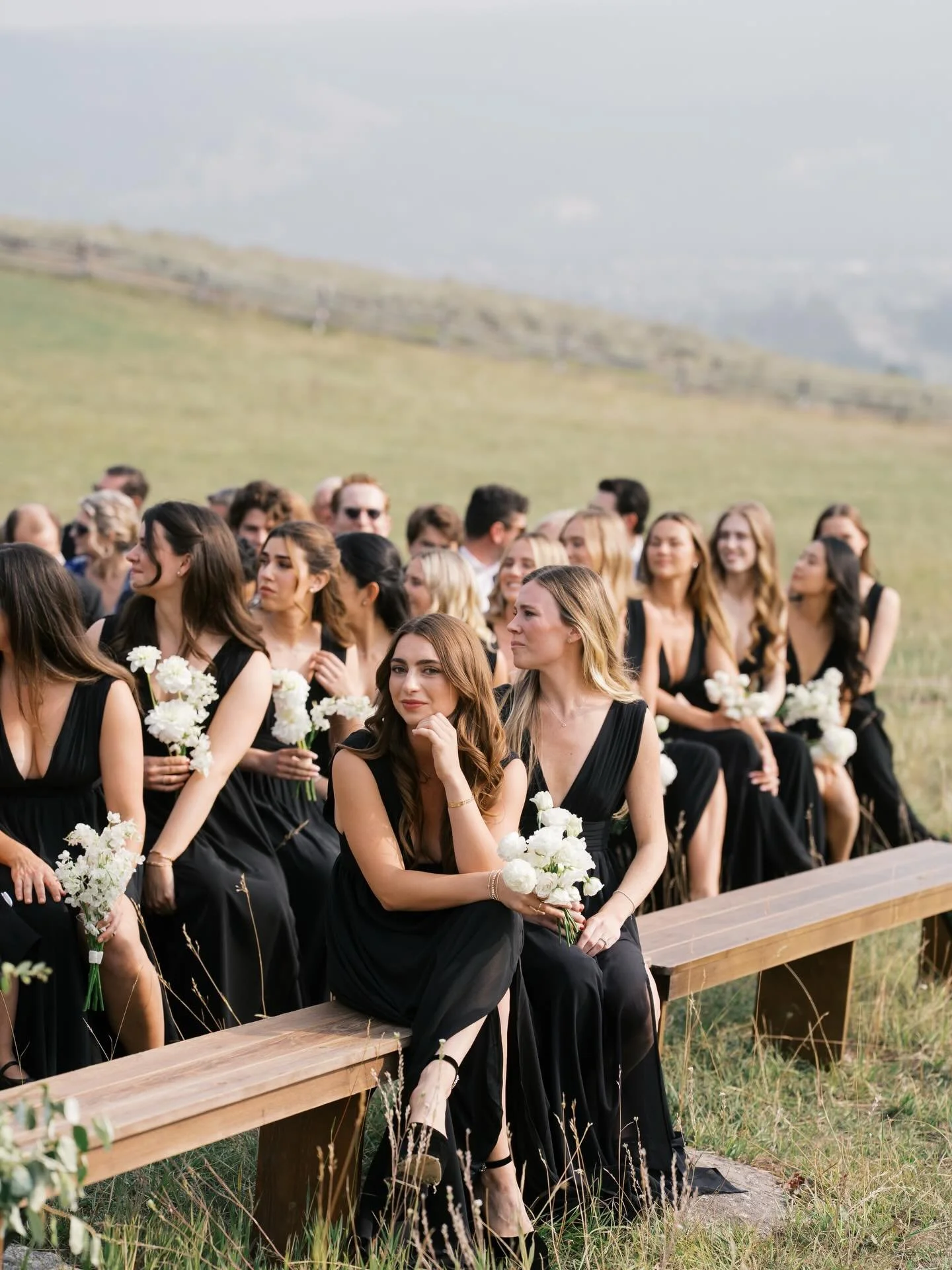 Montana, but make it black tie.
.
Think rugged landscapes meets refined elegance&mdash;where wide-open skies pairs with champagne toasts, and western charm dressed up in tuxedos and gowns. It&rsquo;s where the wild frontier gets a formal invitation. 