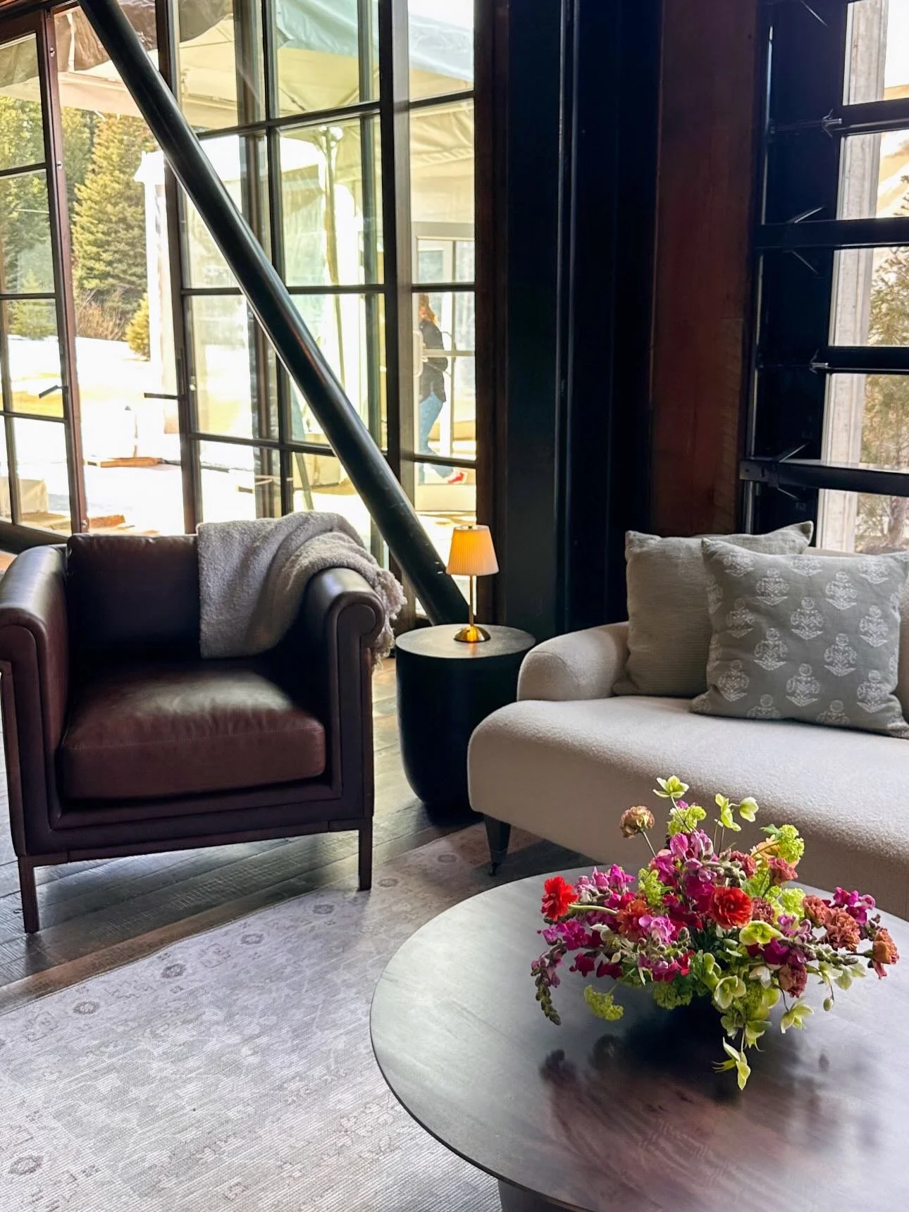 Unlike a book &mdash; we&rsquo;re going to start from the finale and work backwards for this one.
.
One of our favorite events of the year is this corporate event &mdash; it is a three day event for over 350 guests and all of the supporting staff tha