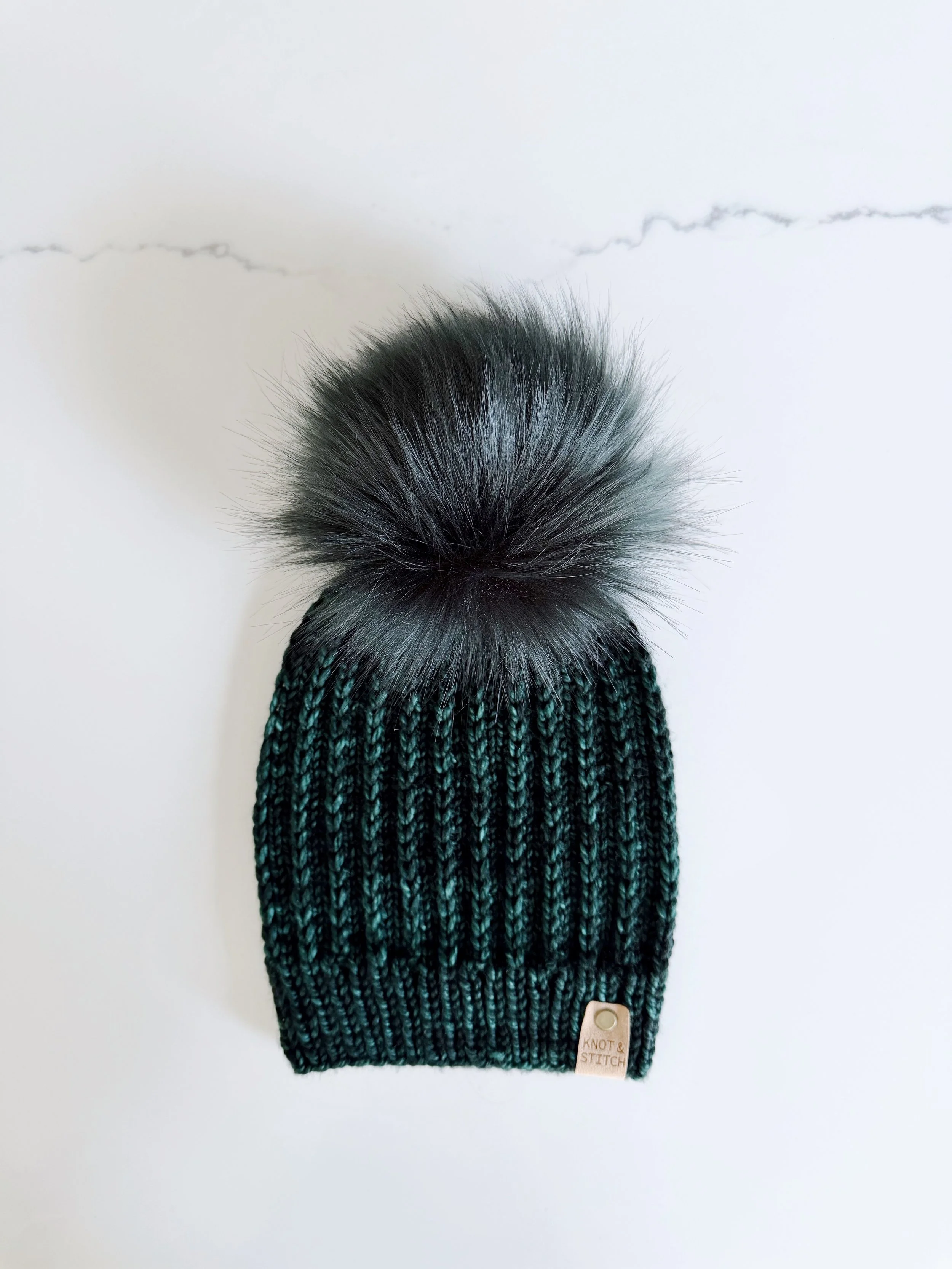Luxury Aspen Beanie