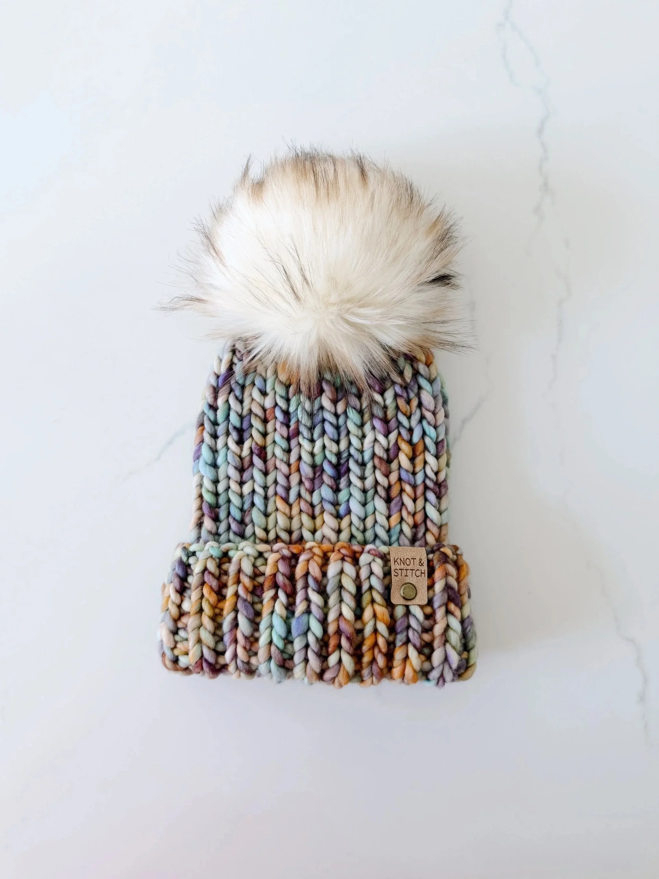 Luxury Dawson Beanie