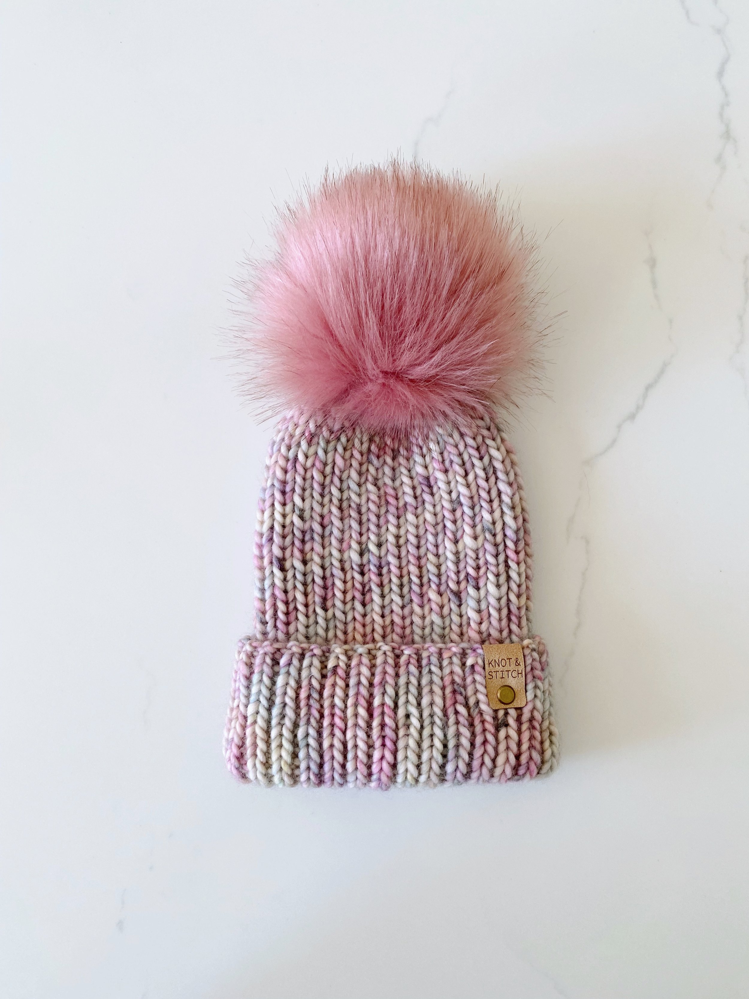 Luxury Dawson Beanie — Knot & Stitch (Copy)