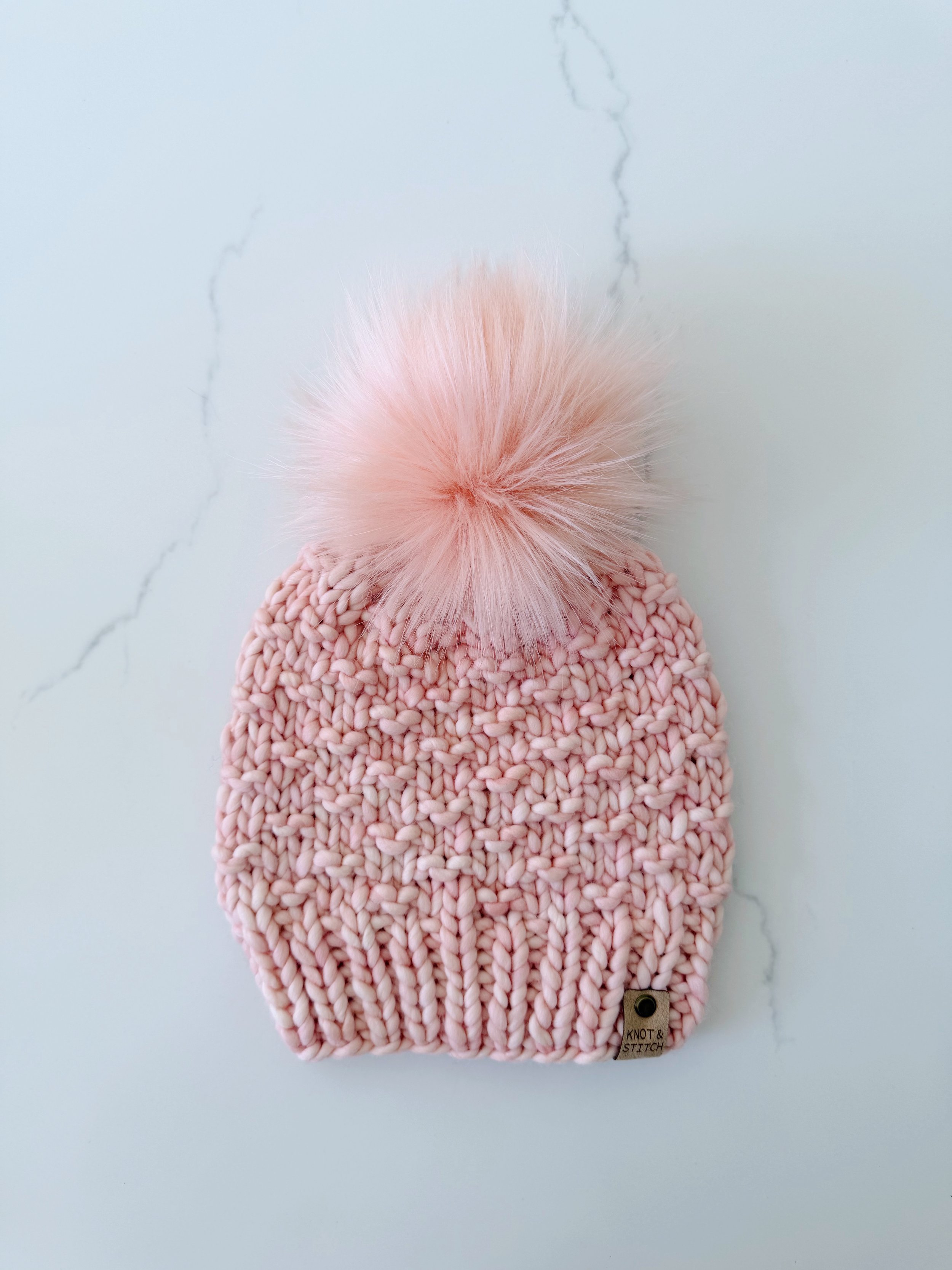 Luxury Serenity Beanie