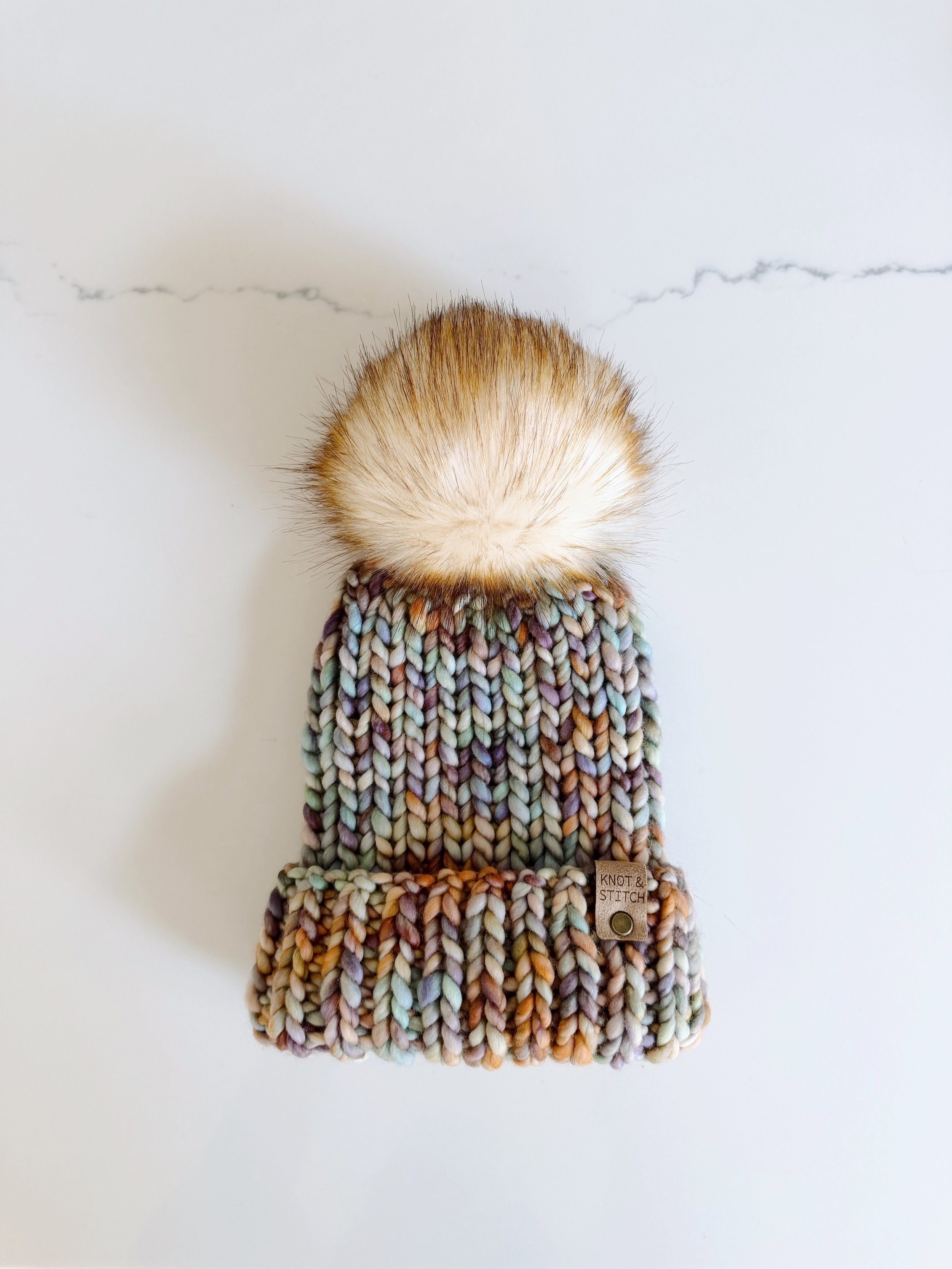 Luxury Dawson Beanie