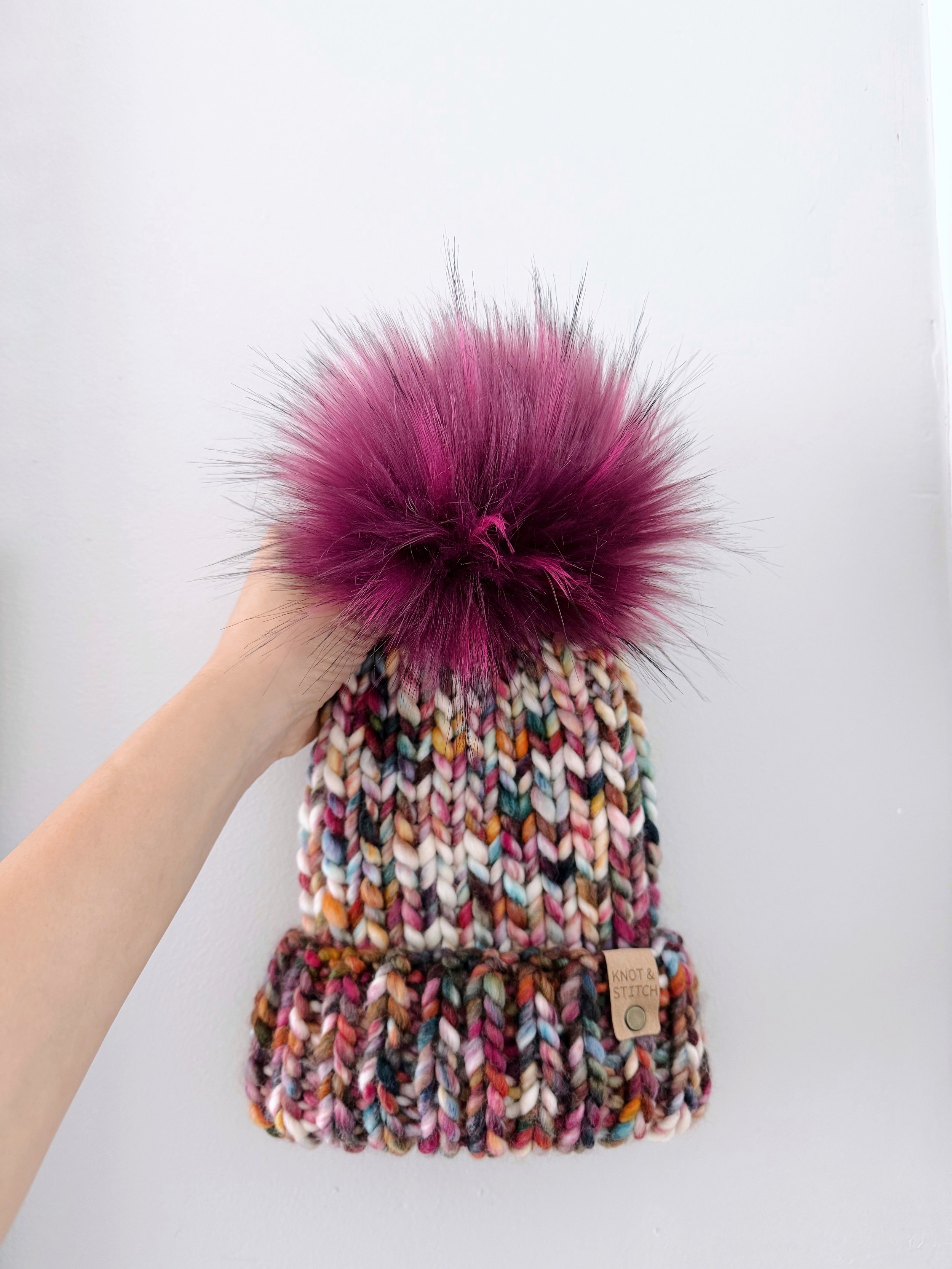 Luxury Dawson Beanie