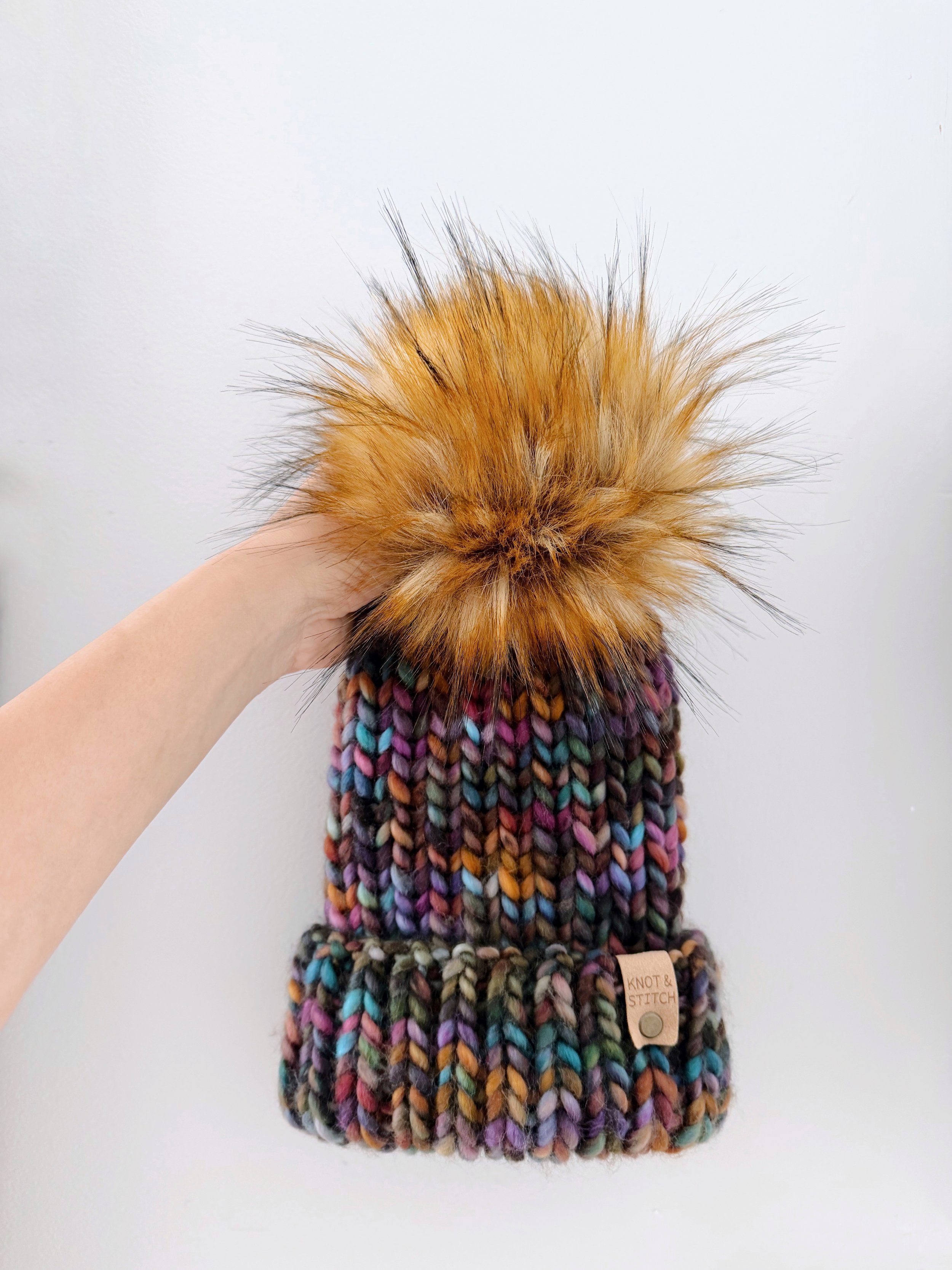 Luxury Dawson Beanie