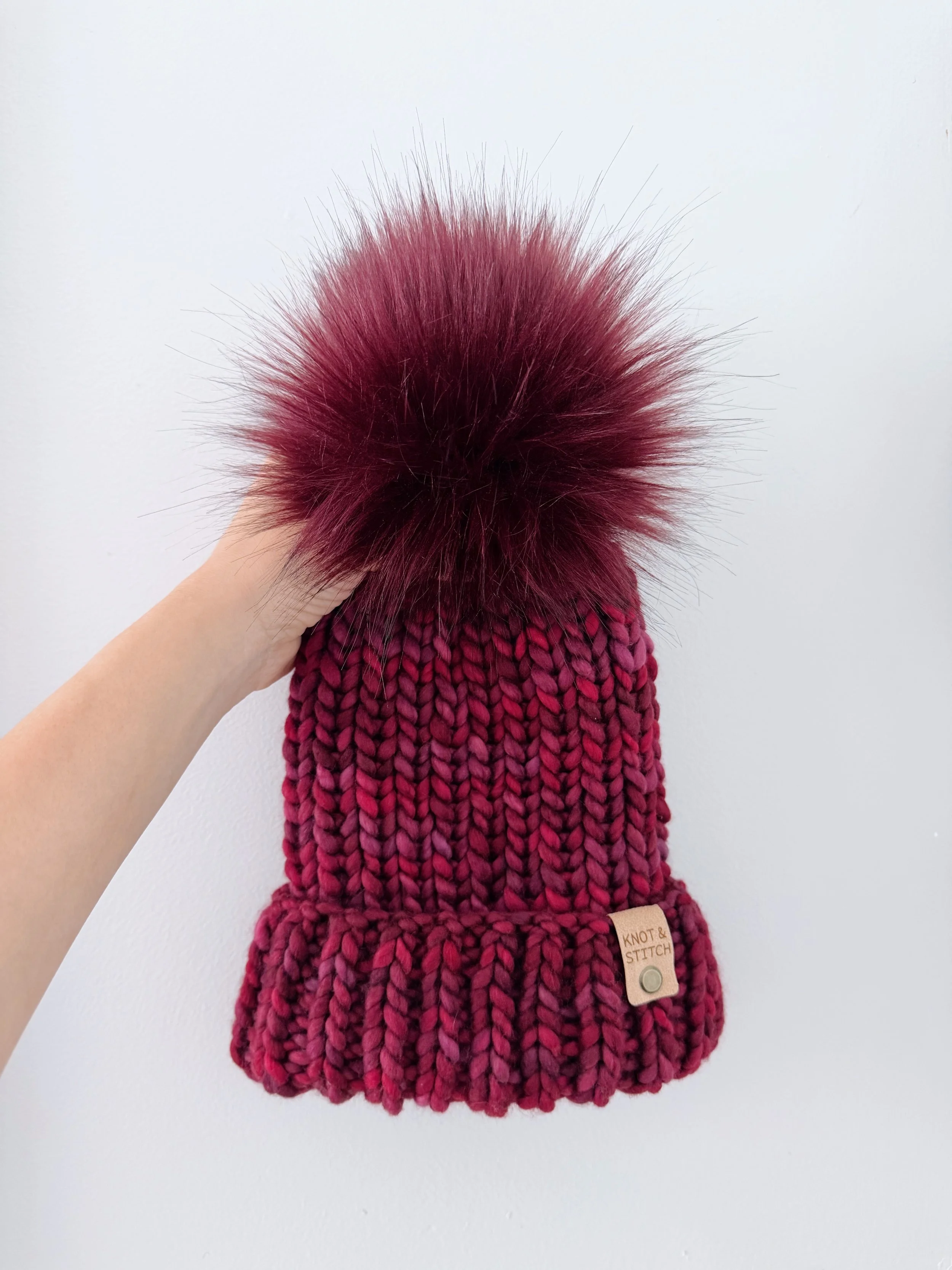 Luxury Dawson Beanie