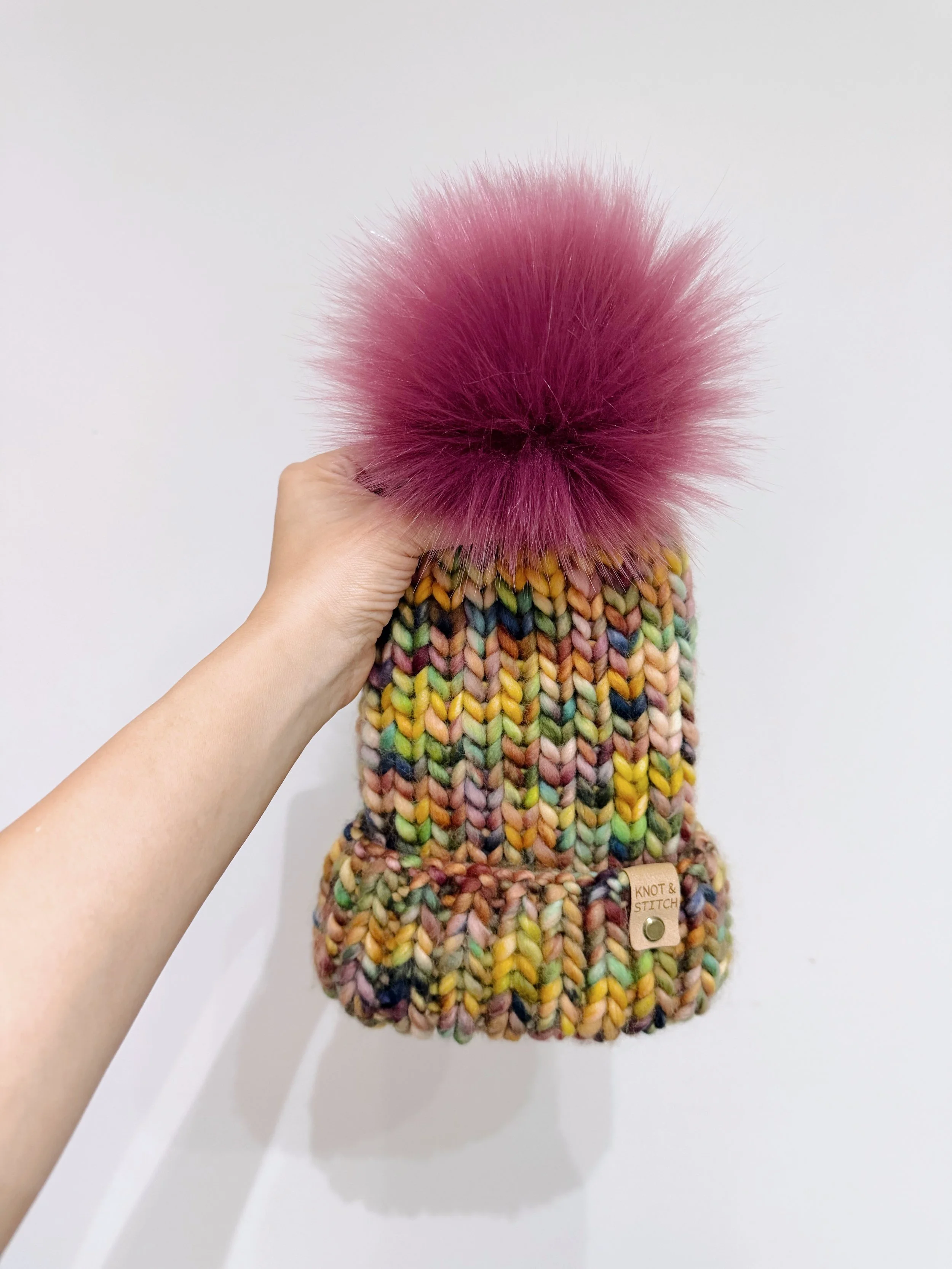 Luxury Dawson Beanie