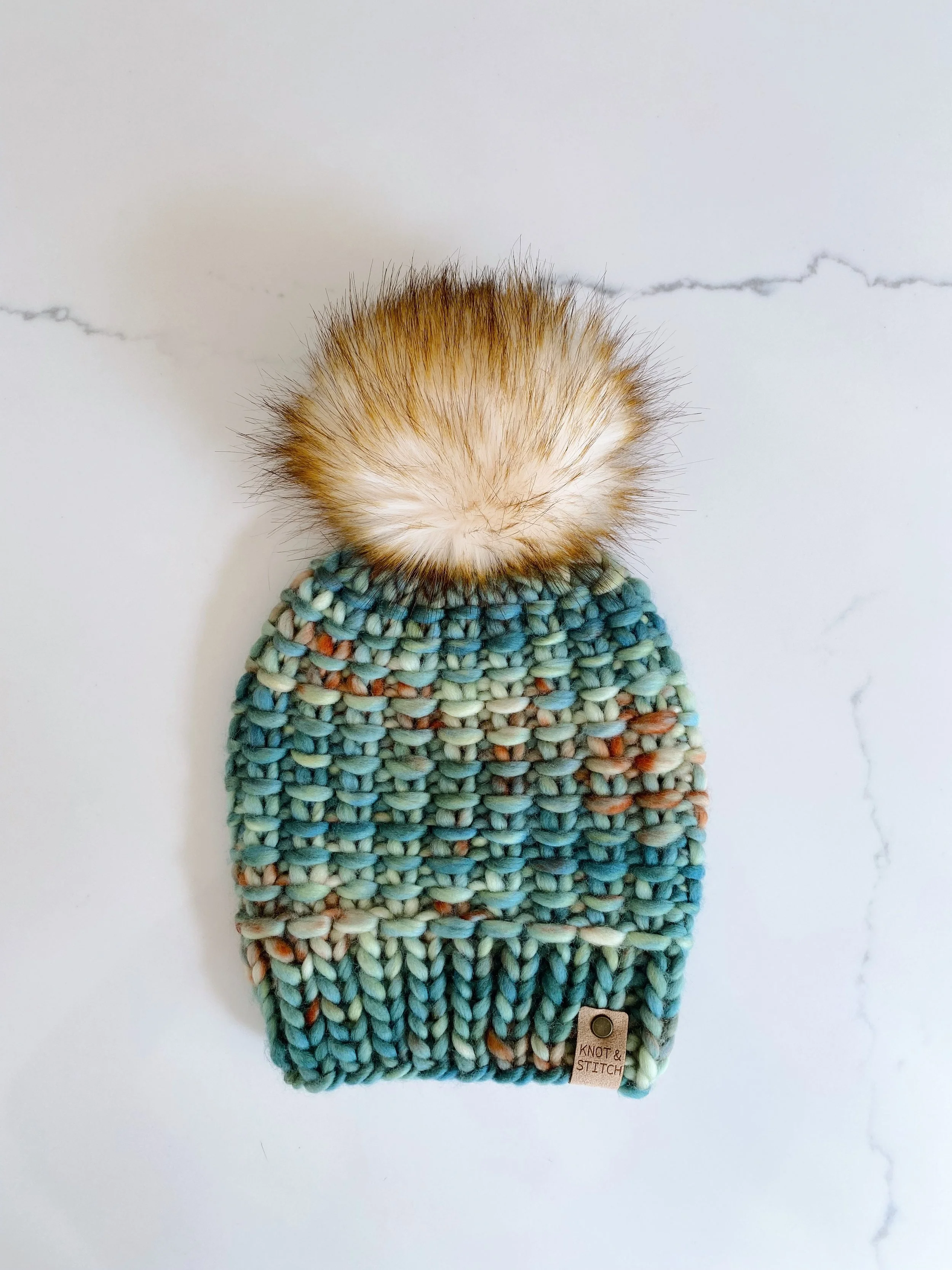 Luxury Arlo Beanie