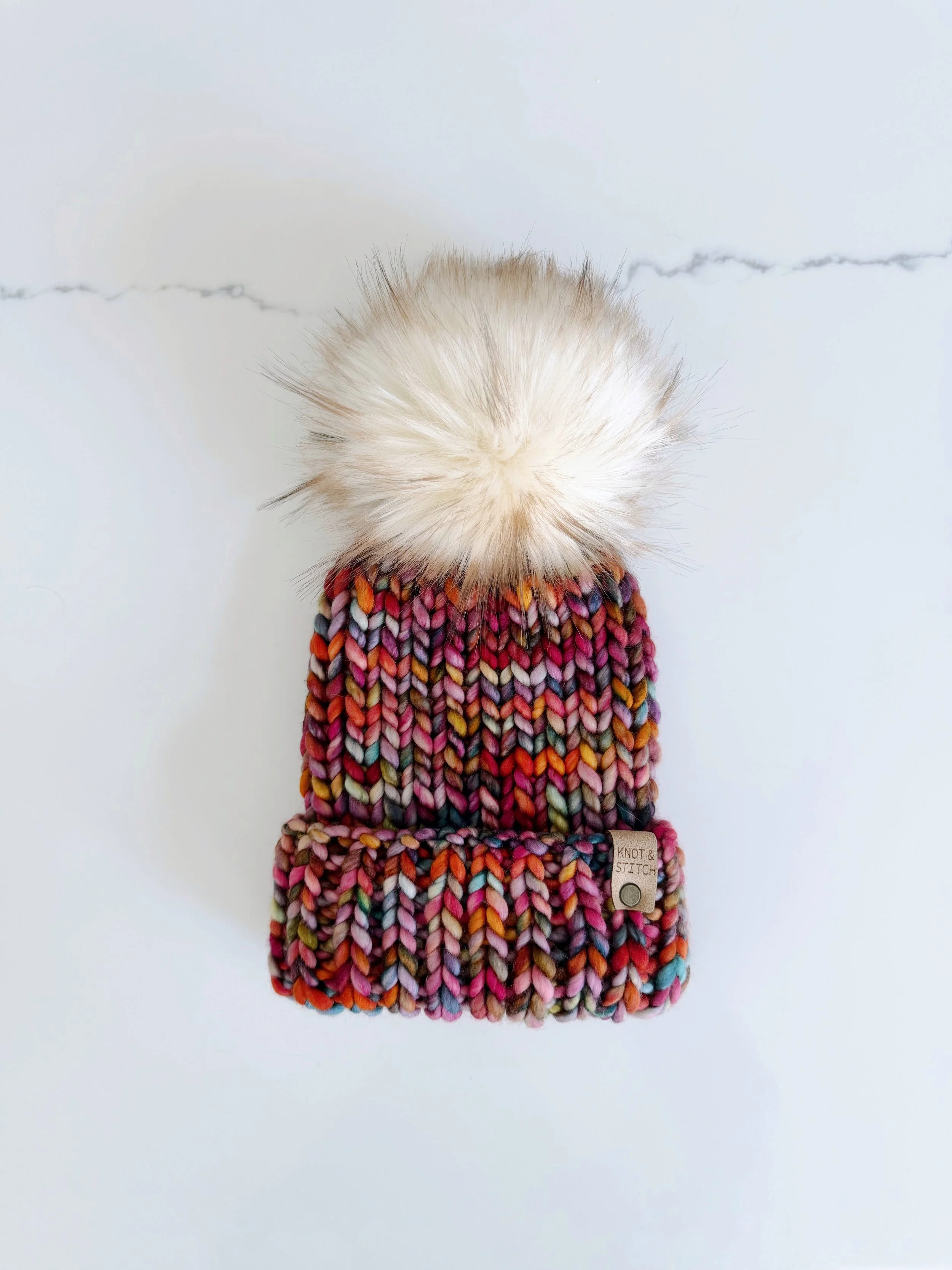 Luxury Dawson Beanie