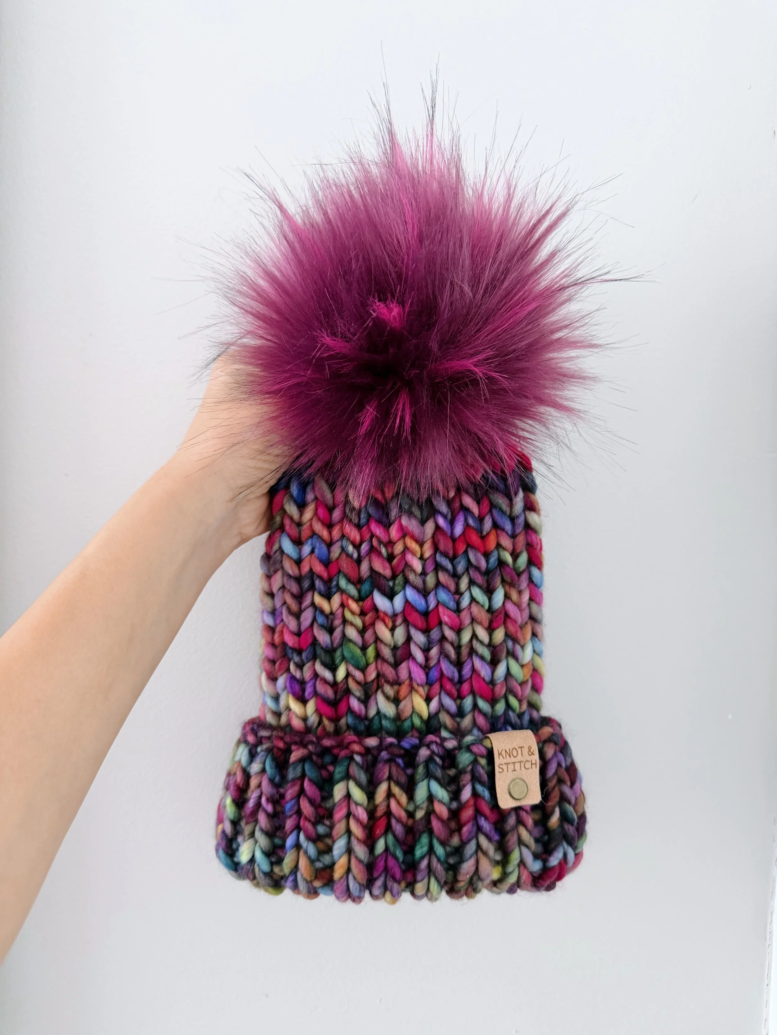 Luxury Dawson Beanie