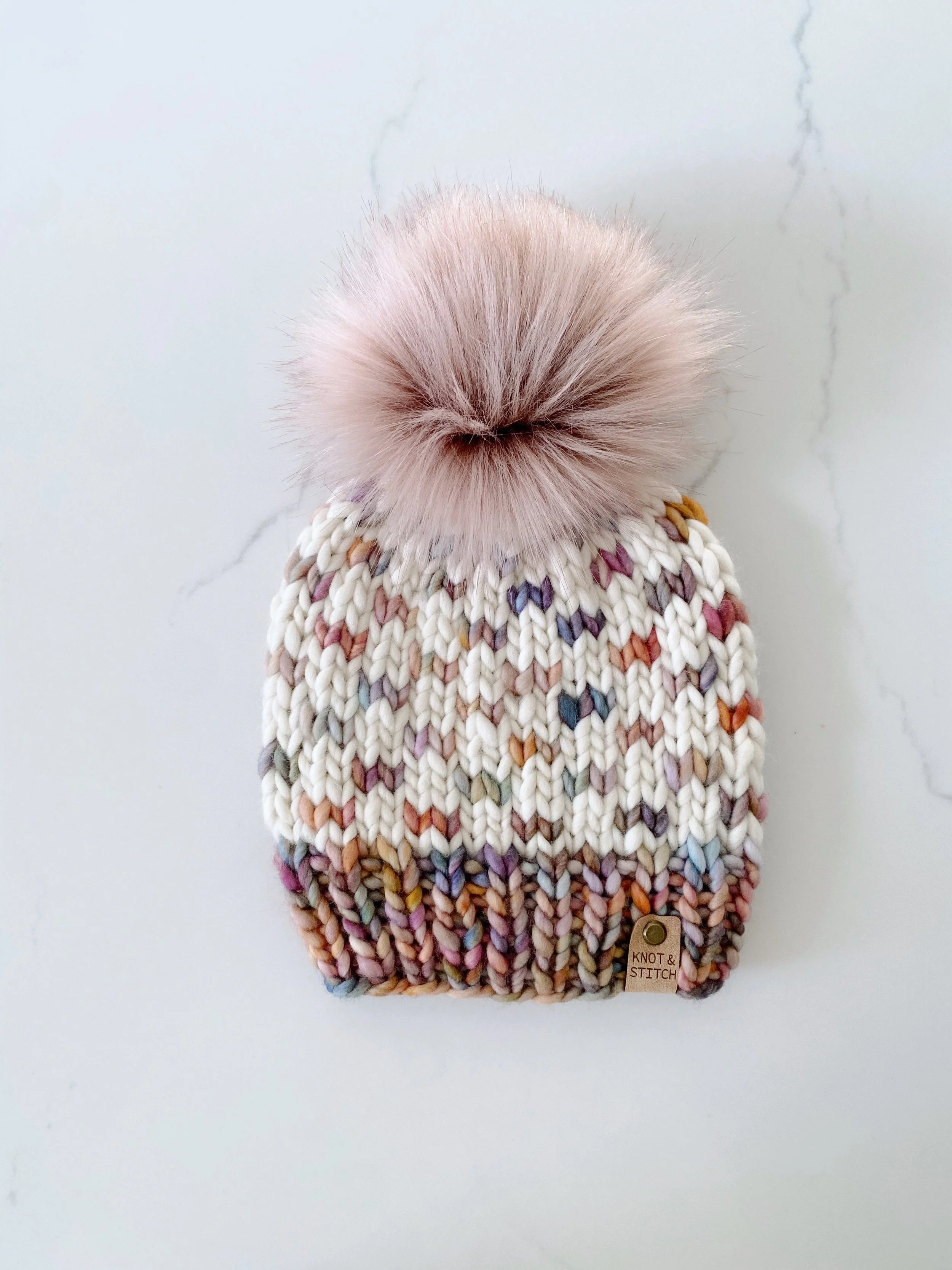 Luxury Mila Beanie