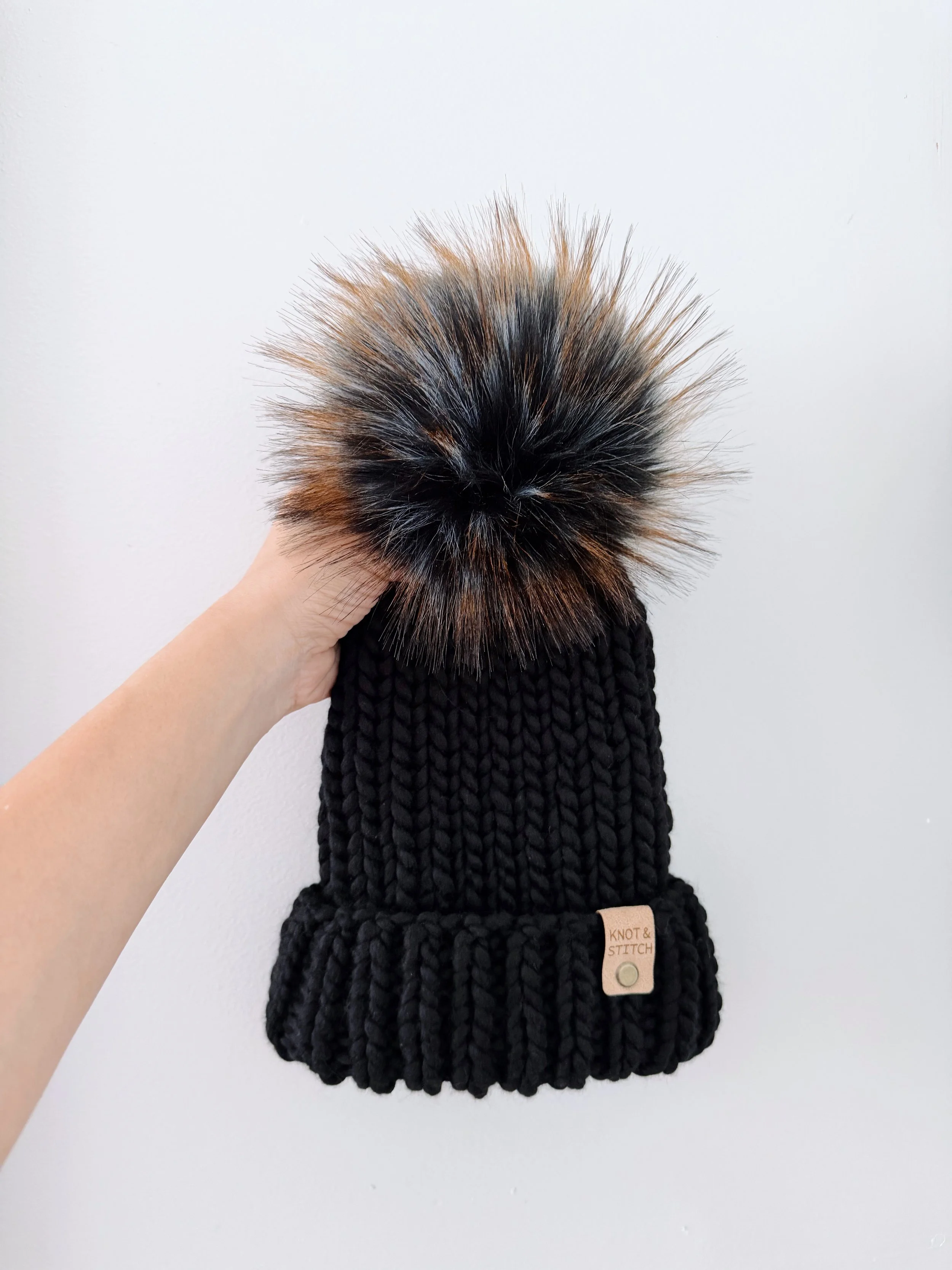Luxury Dawson Beanie