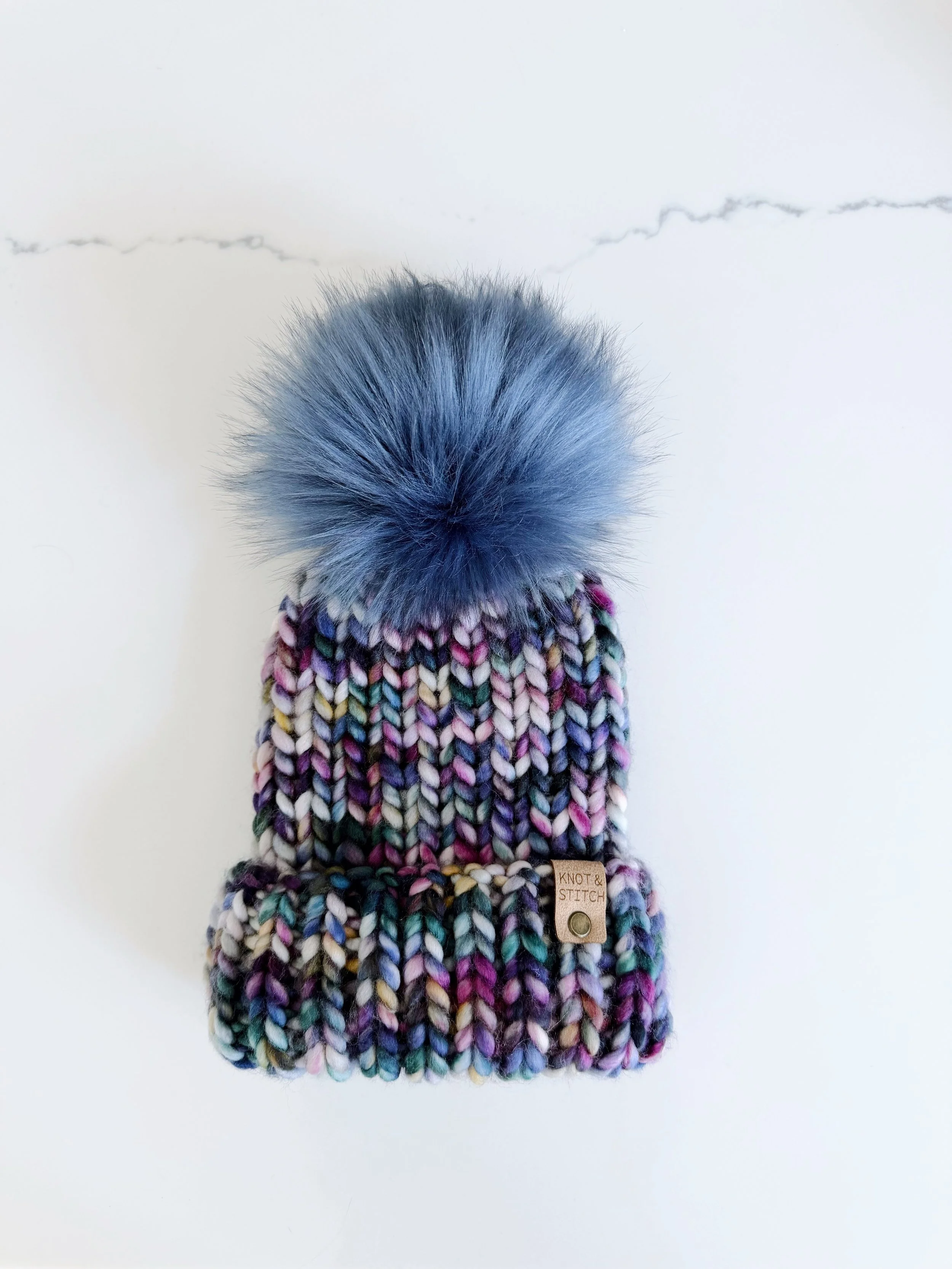 Luxury Dawson Beanie