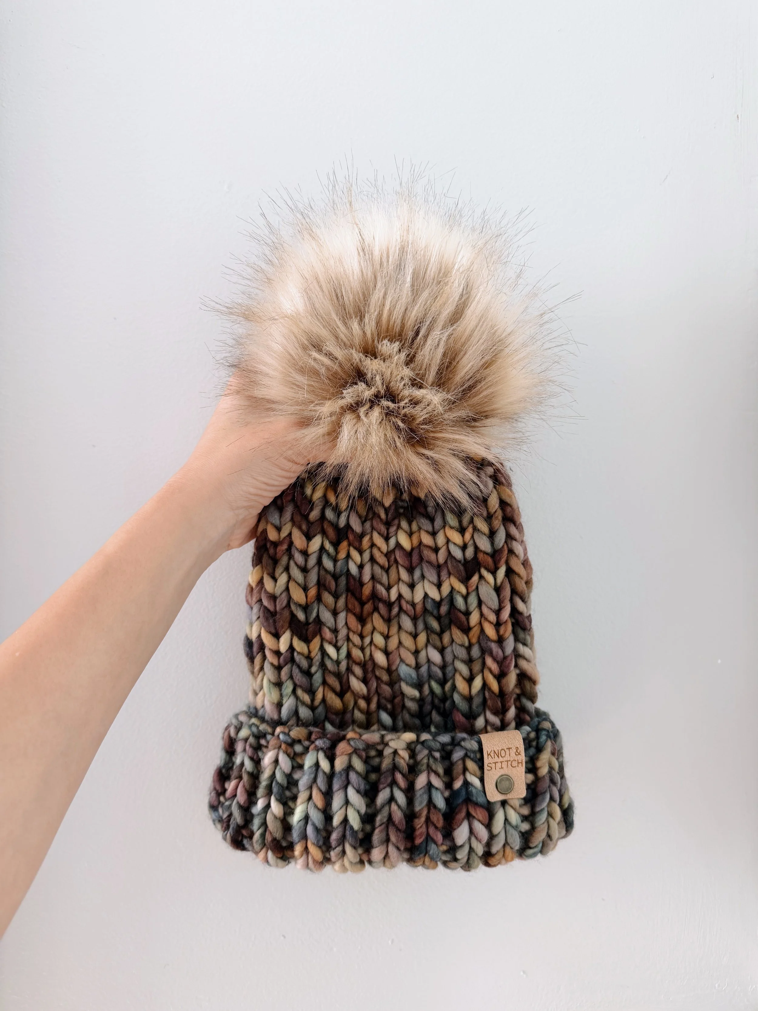 Luxury Dawson Beanie