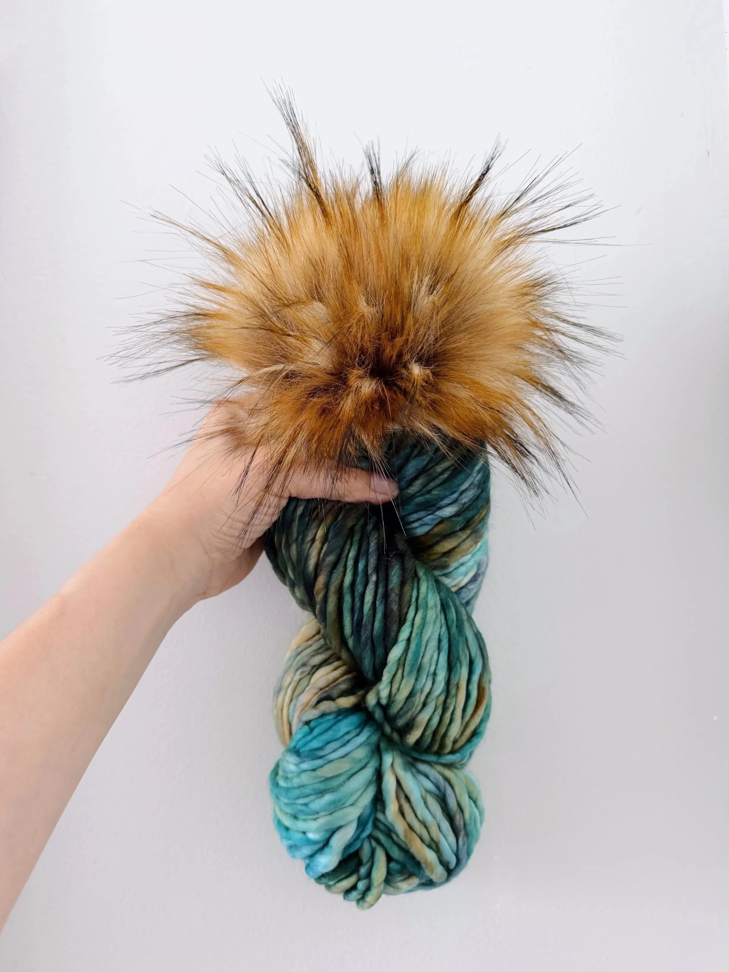 Rasta in Draco + Sedona Pom