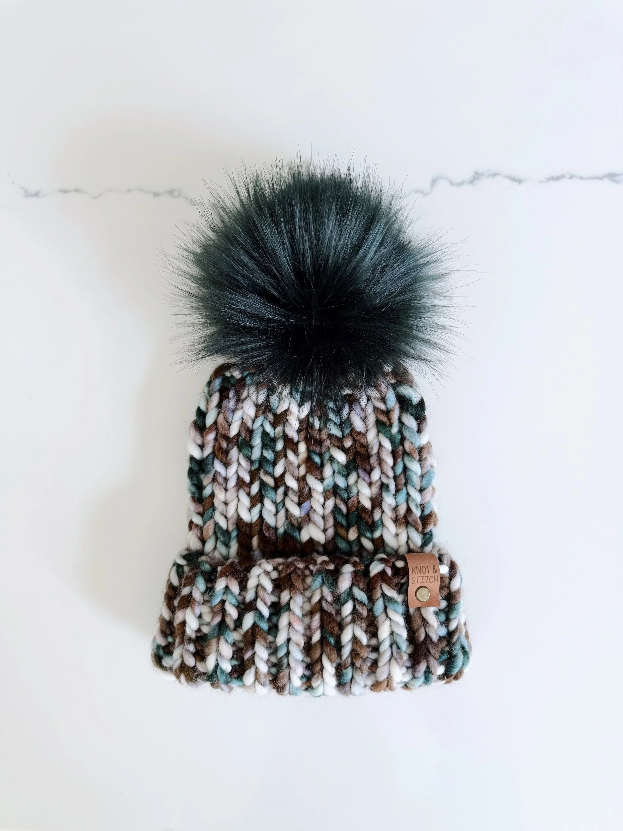 Luxury Dawson Beanie