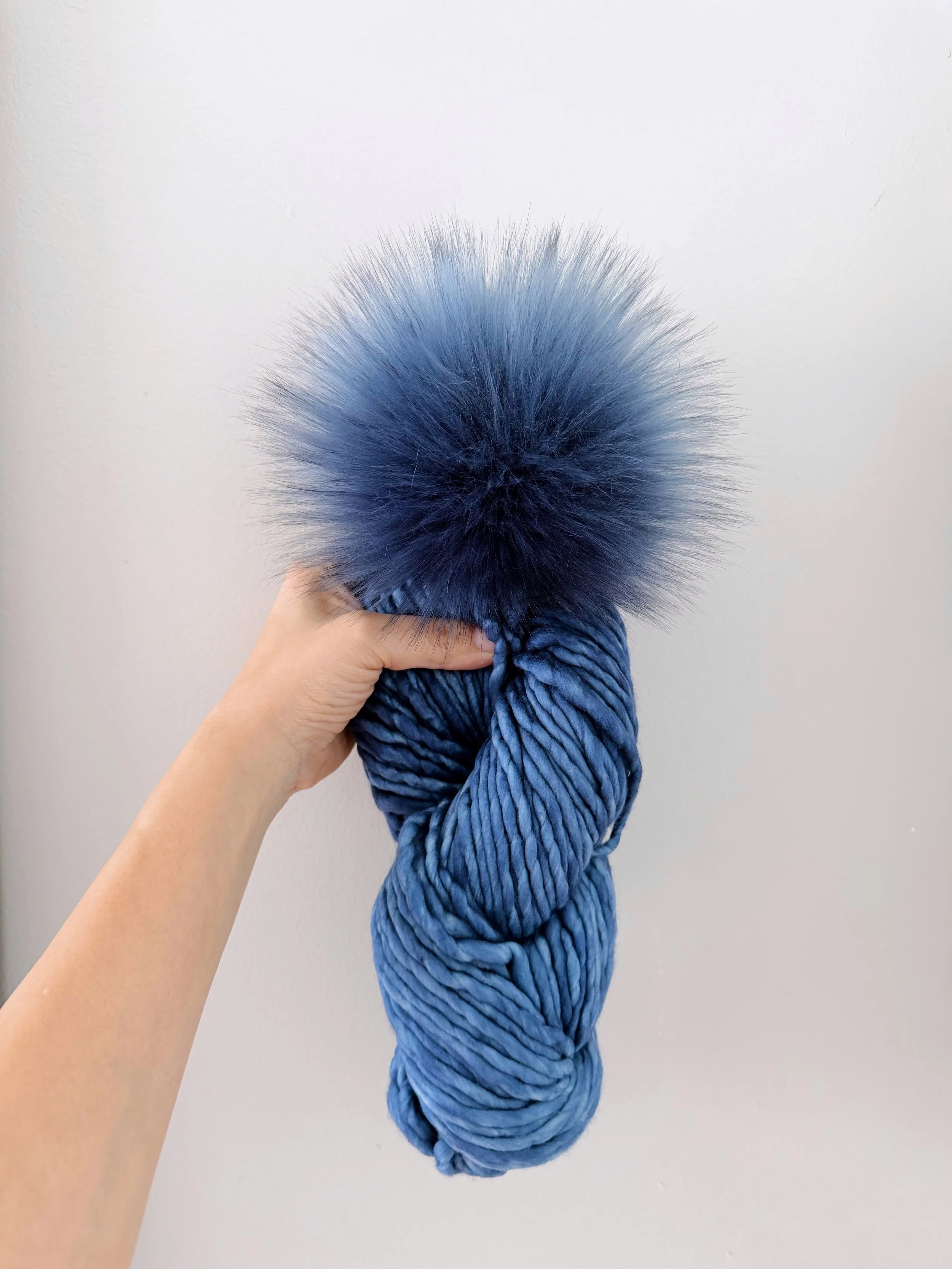 Rasta in Demin + Naval Pom