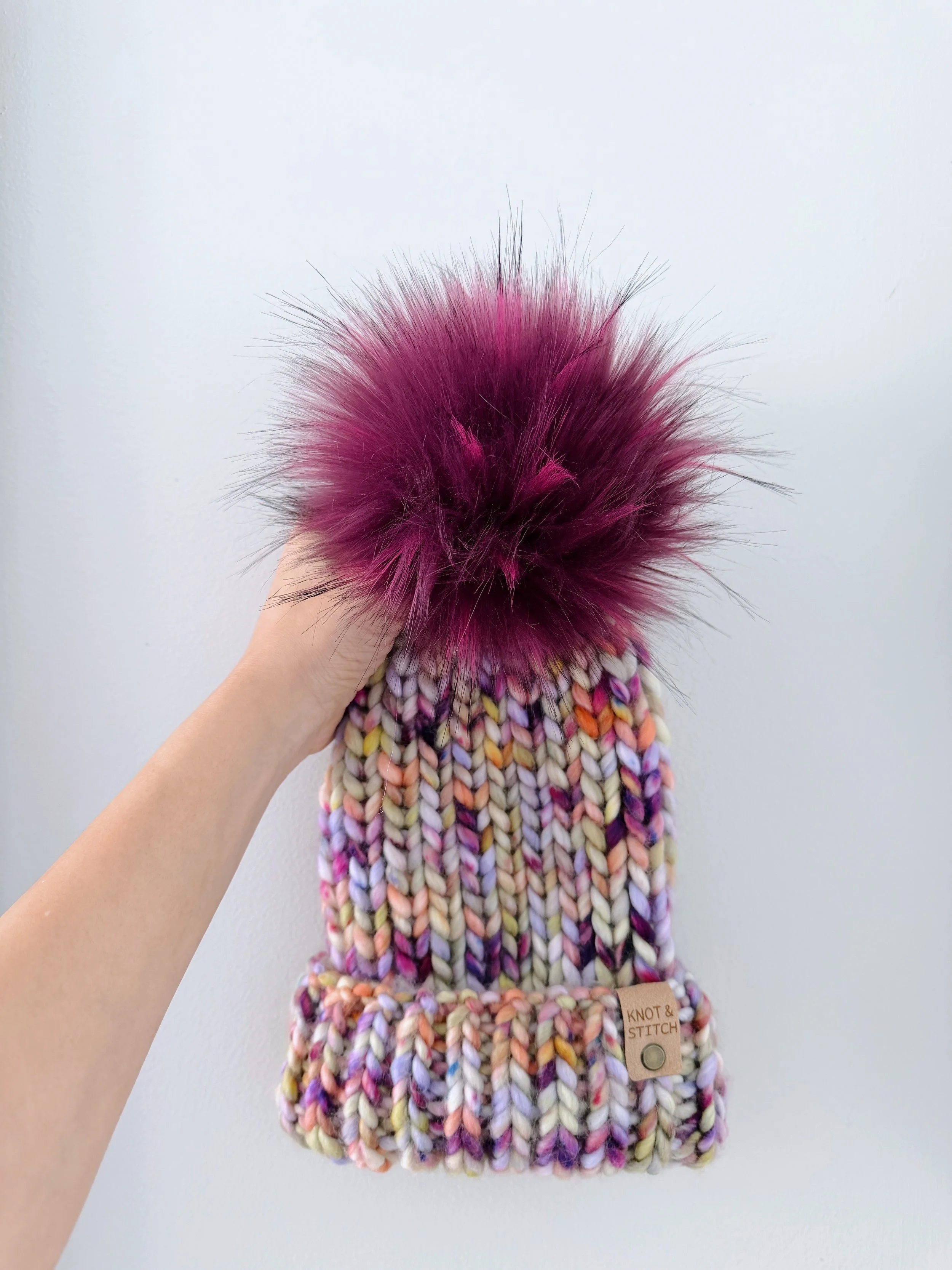 Luxury Dawson Beanie