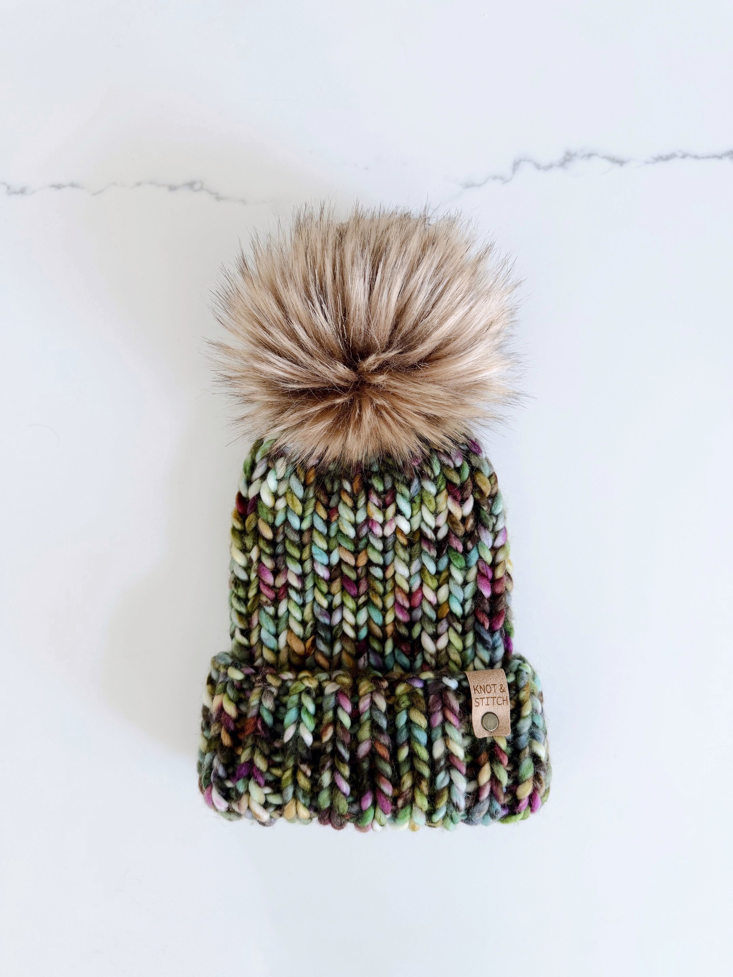 Luxury Dawson Beanie