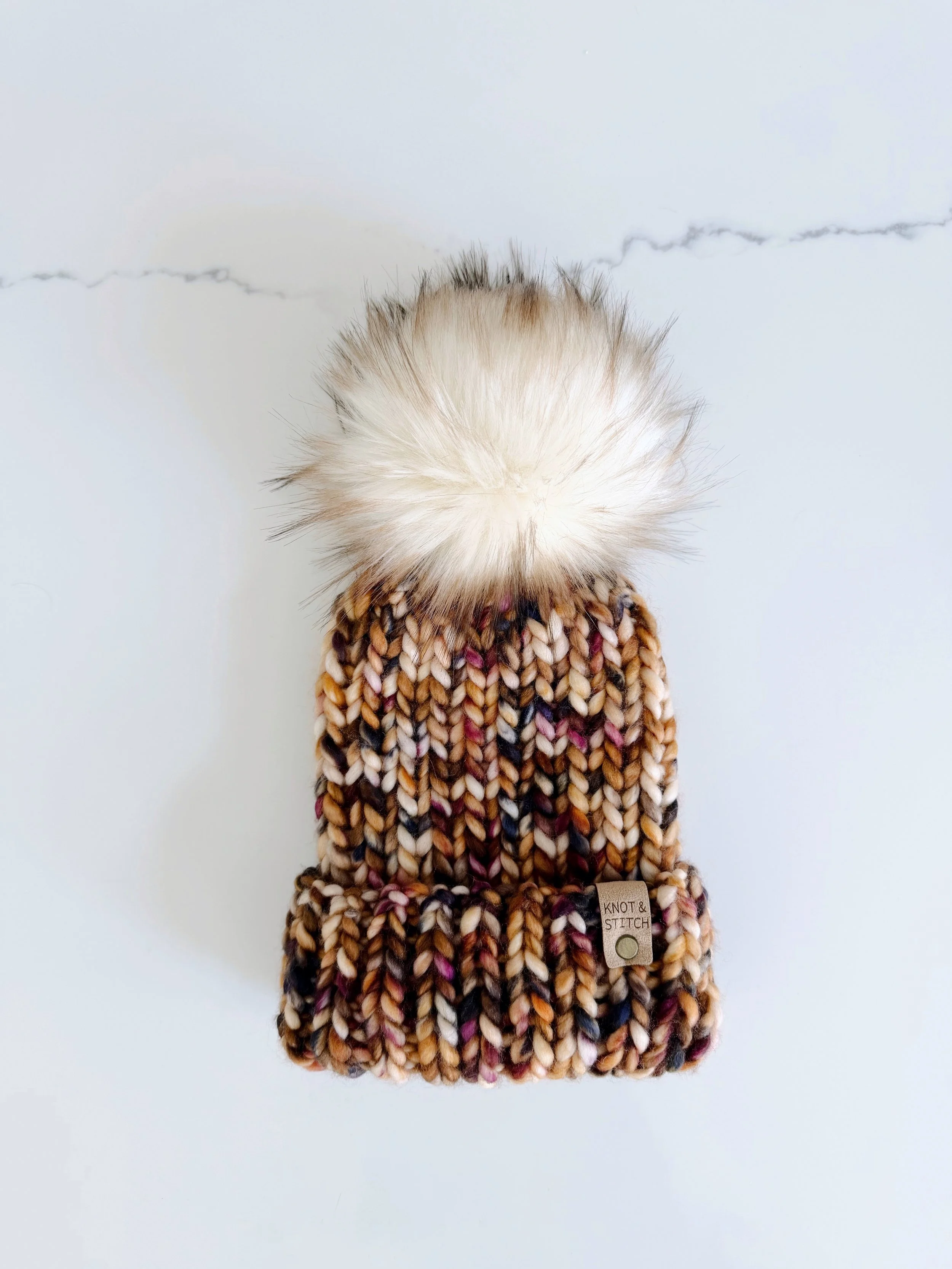 Luxury Dawson Beanie