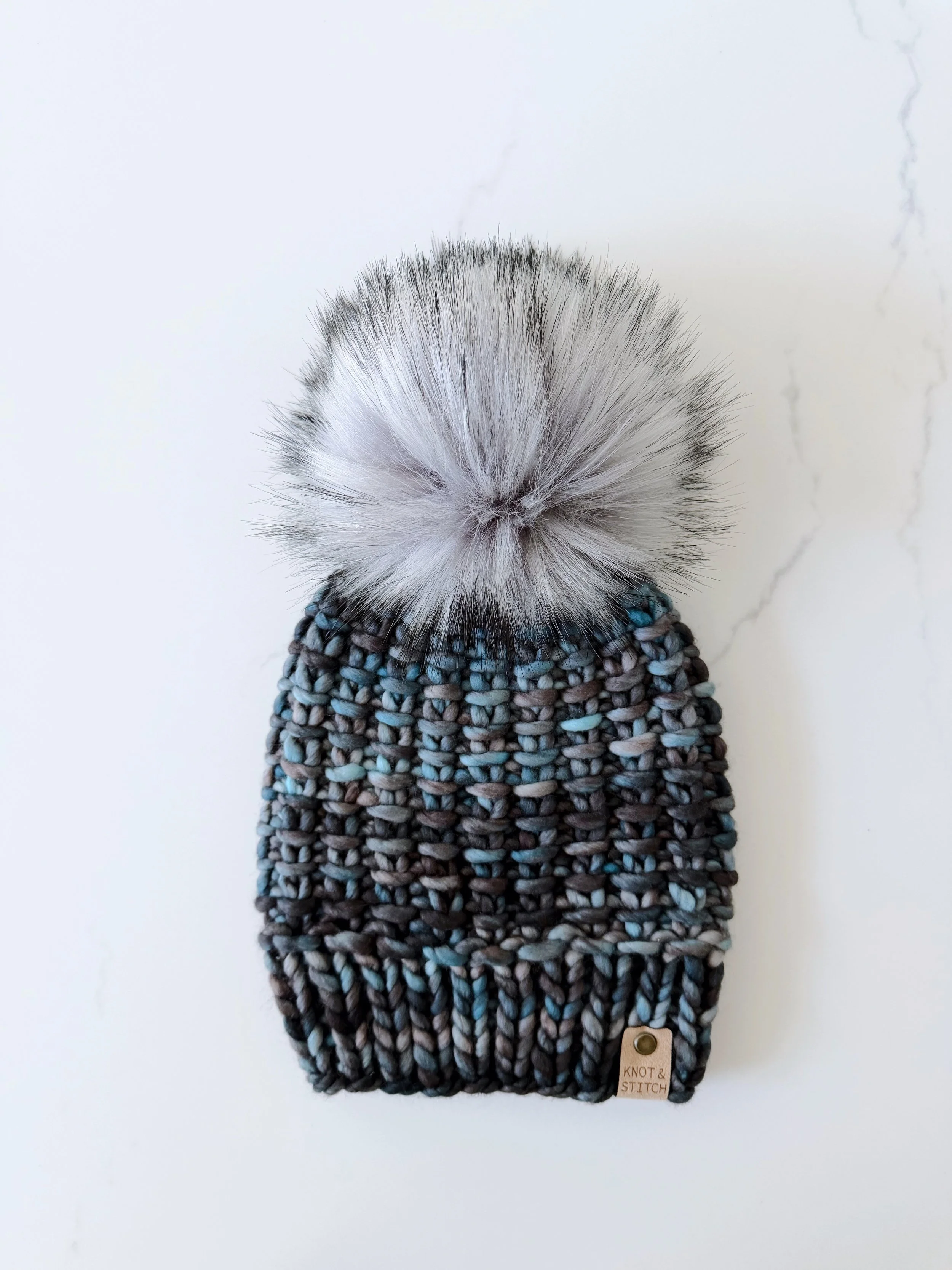 Luxury Arlo Beanie