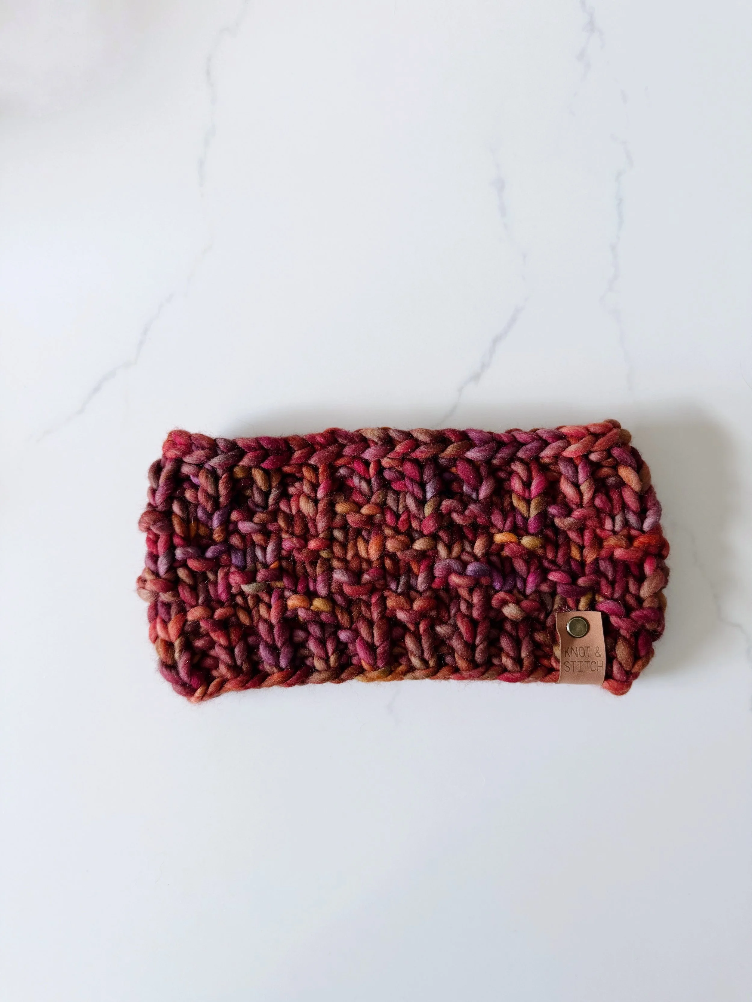 Luxury Serenity Headband