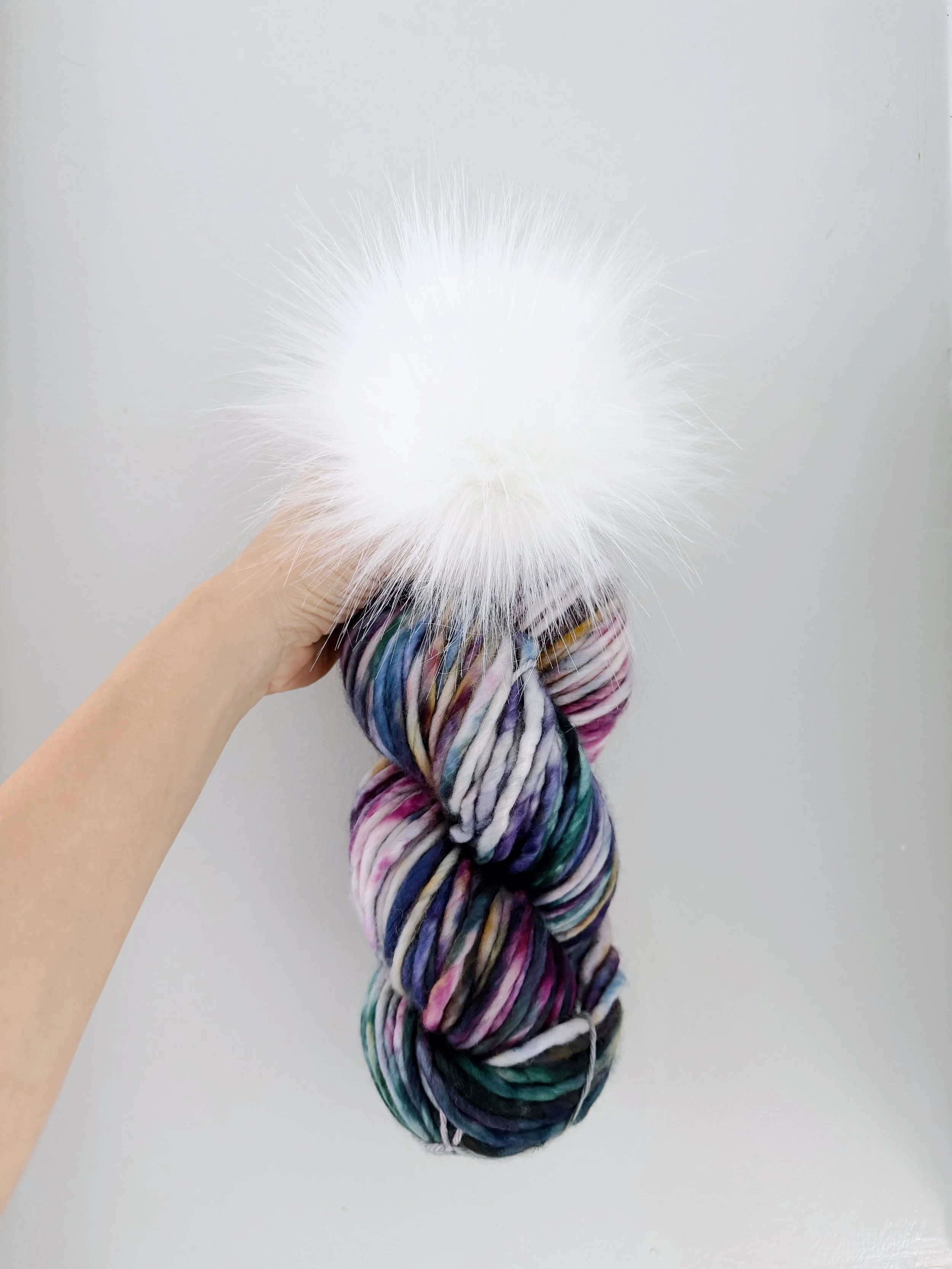 West Coast + Porcelain Pom