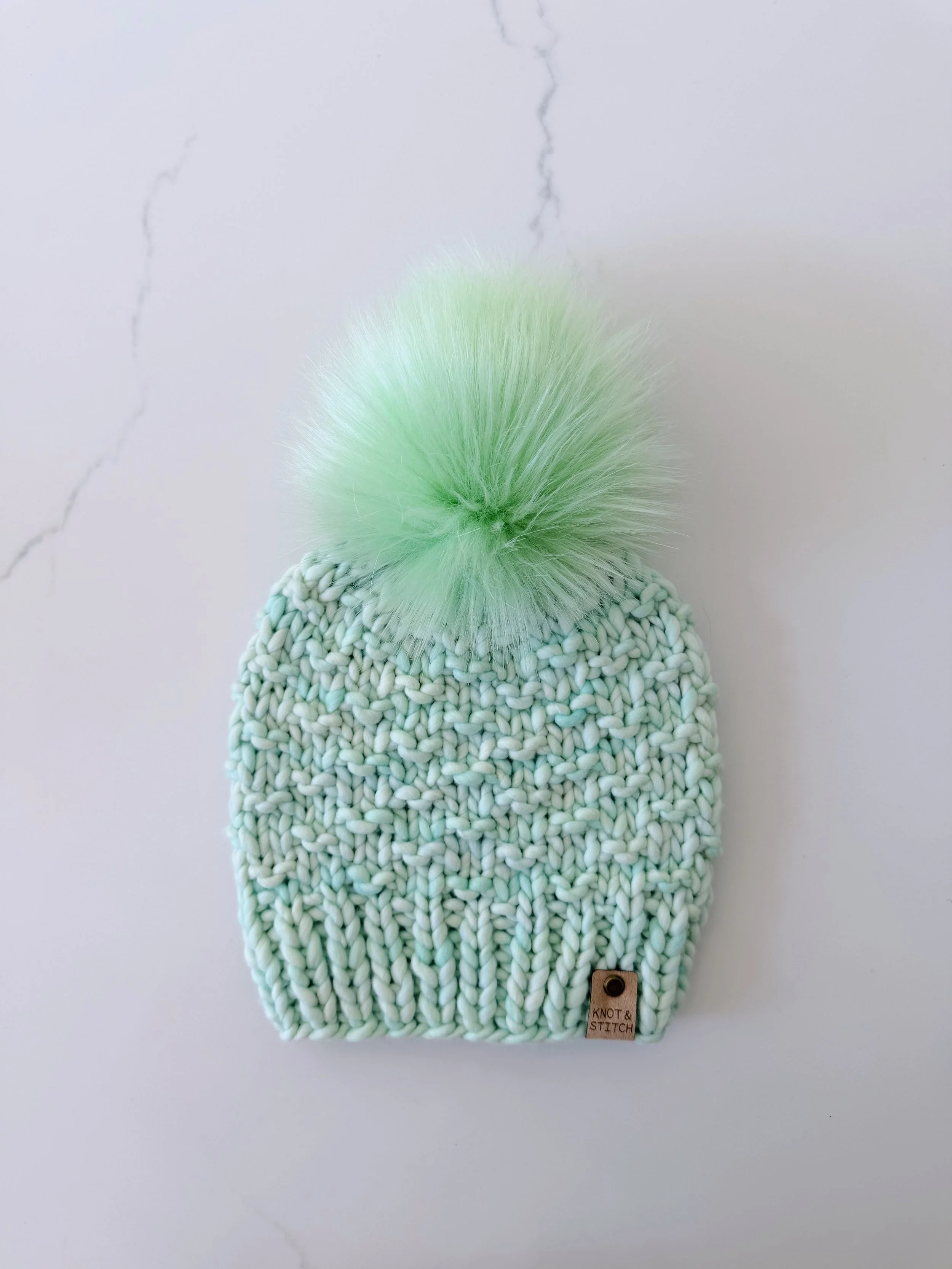 Luxury Serenity Beanie