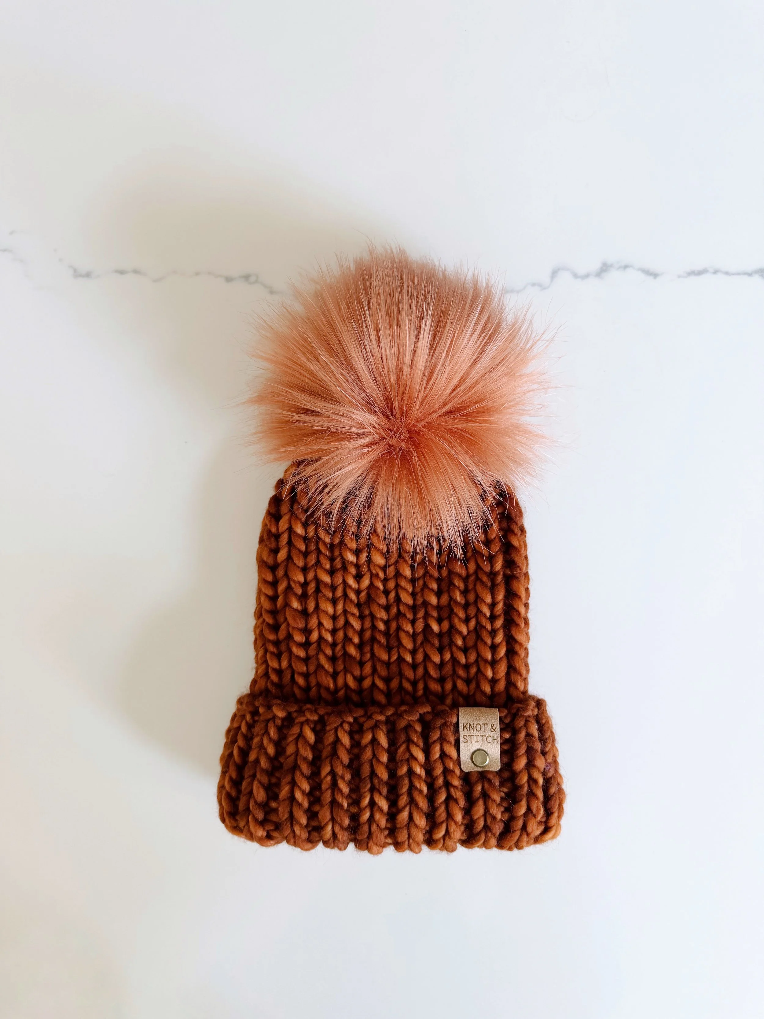 Luxury Dawson Beanie