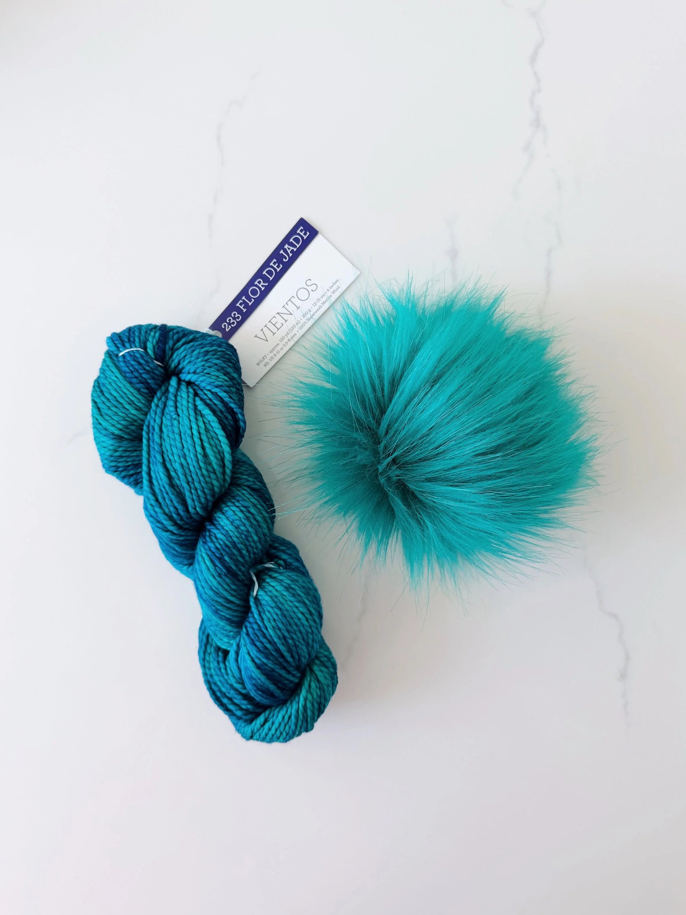 Vientos in Flor De Jade + Empress Pom