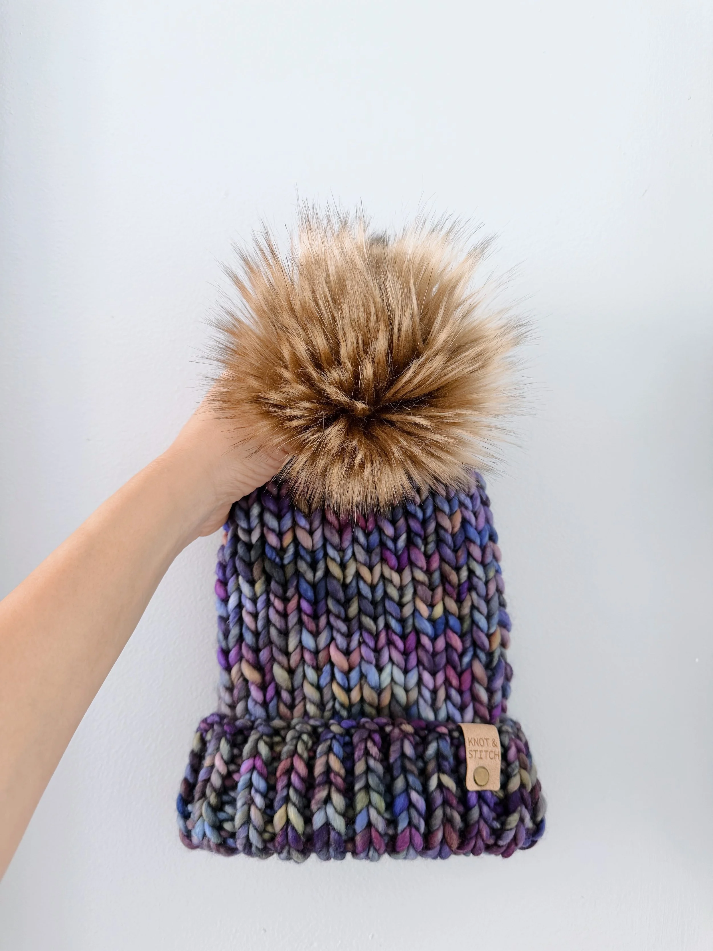 Luxury Dawson Beanie