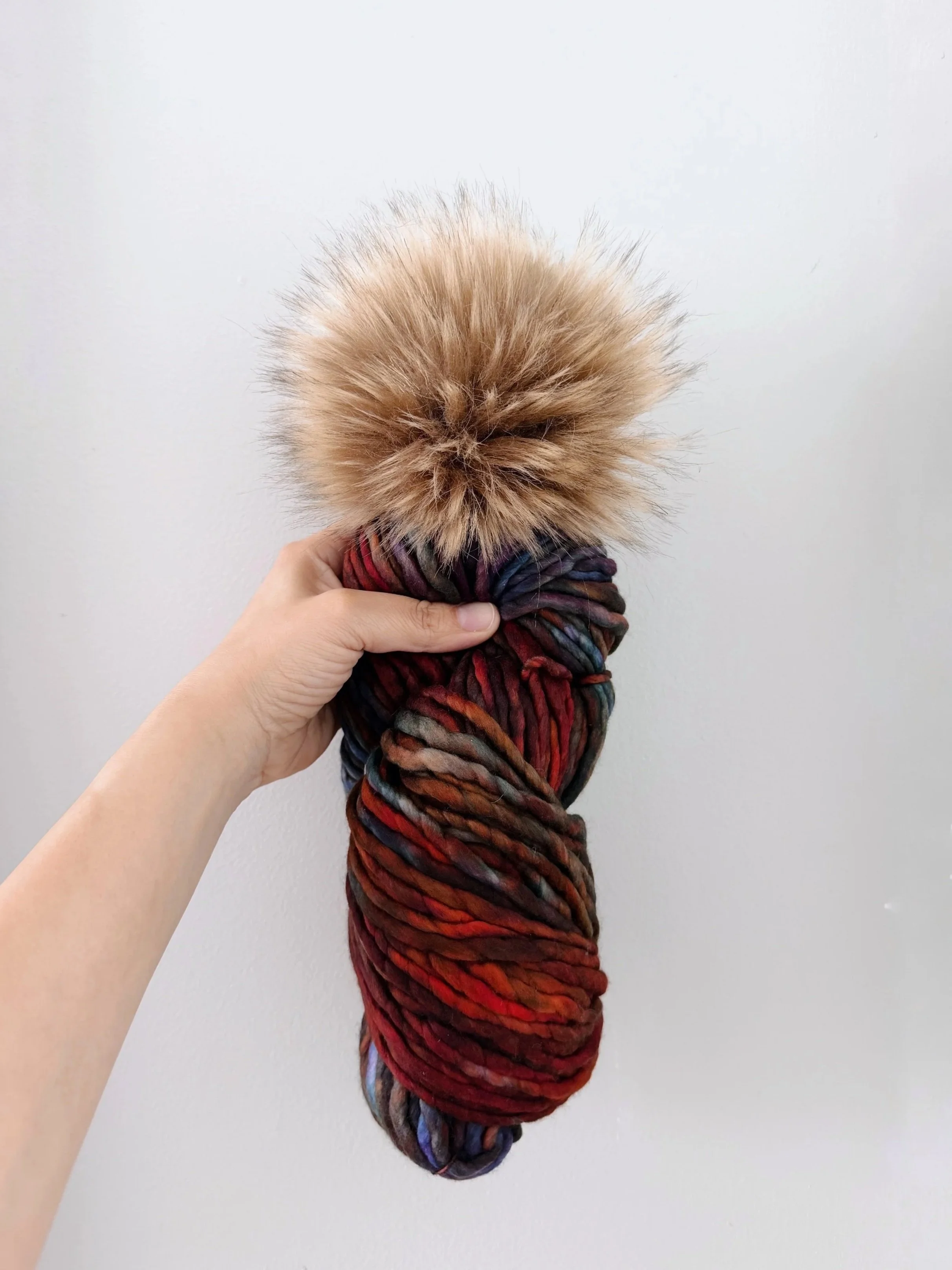 Rasta in Marte + Oak Pom