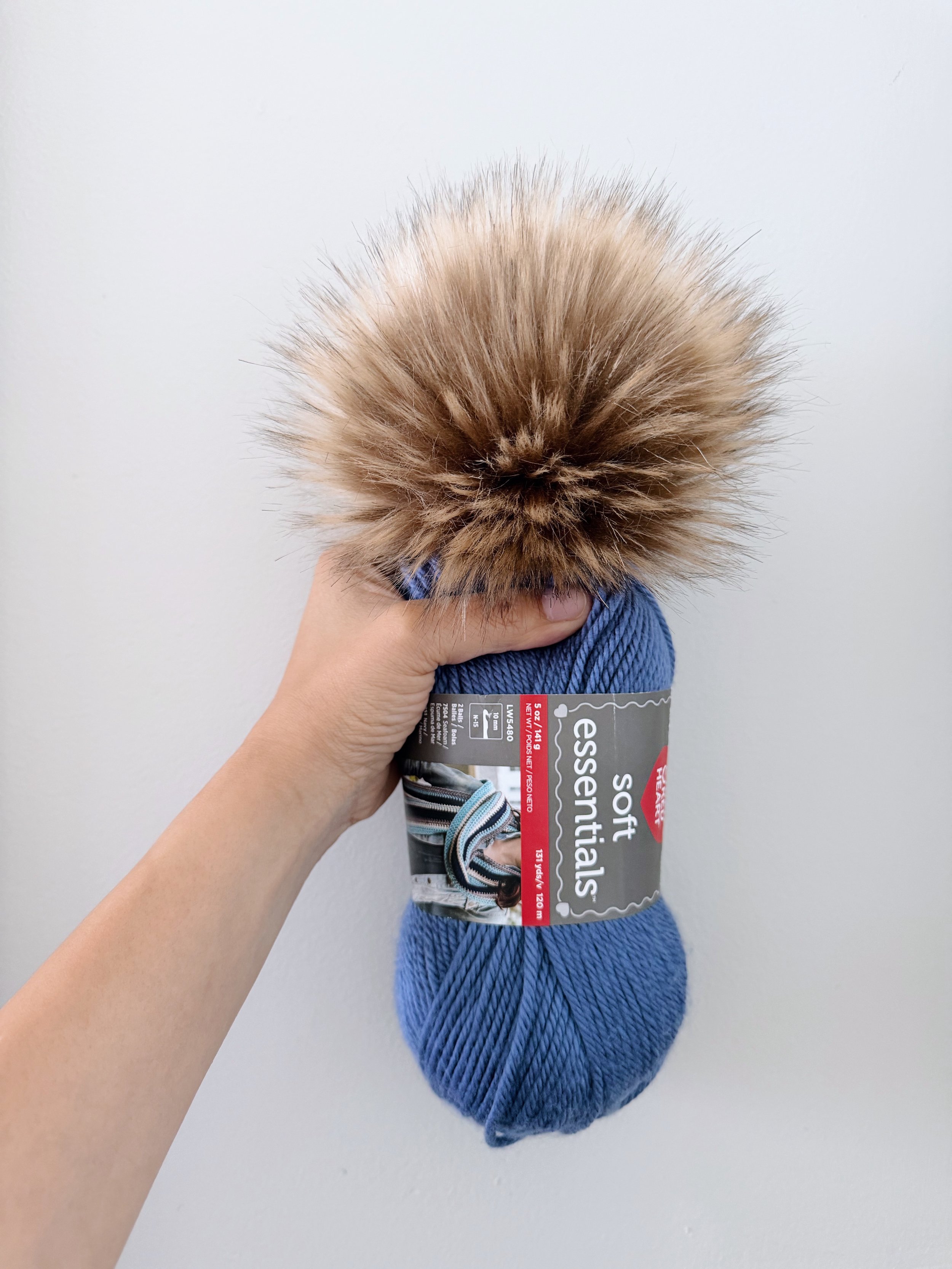 Soft Essentials in Slate Blue + Oak