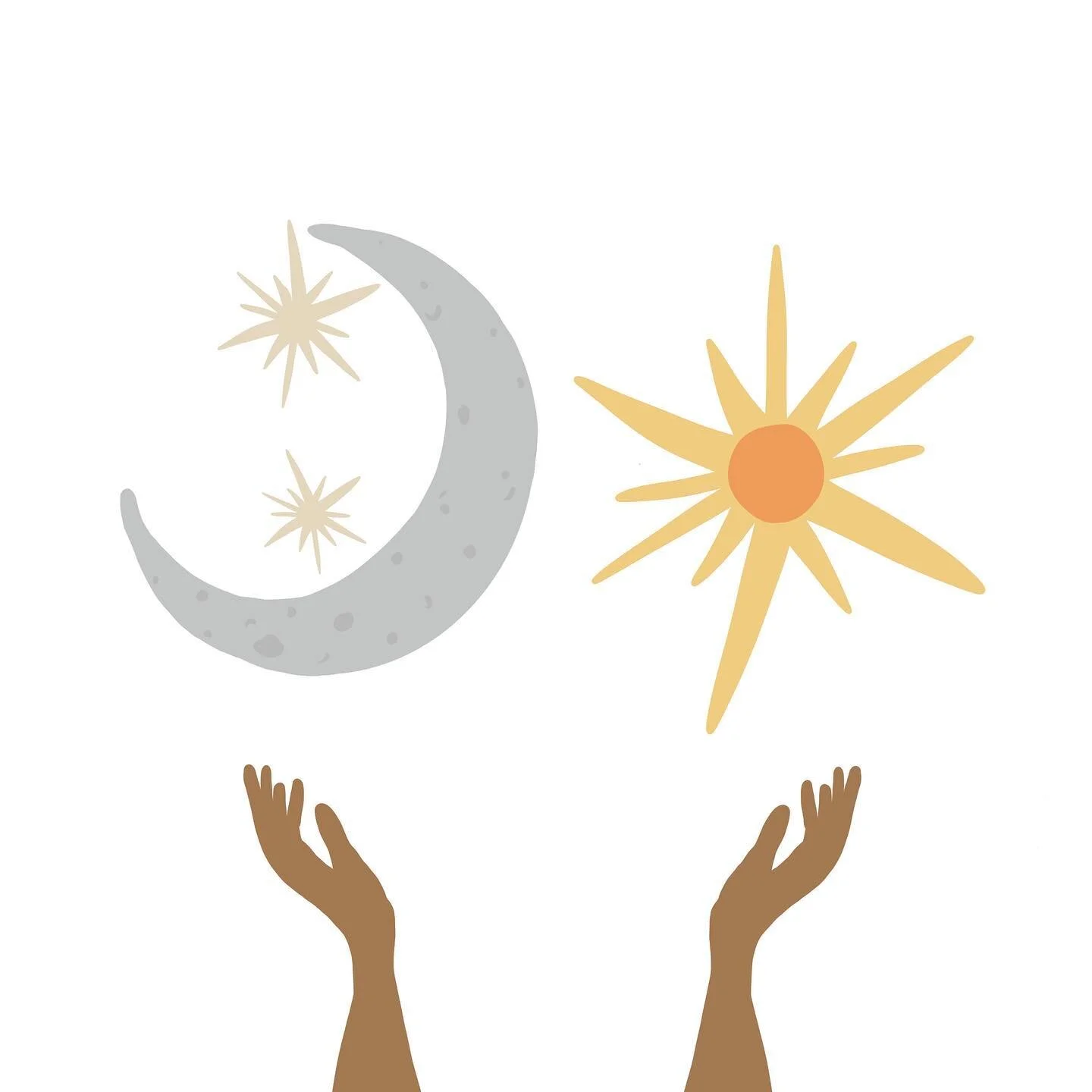 Day 17/100 
.
Over the weekend we spent a lot of time dancing under the sun until it became the moon and then the sun again and then the moon again and now it&rsquo;s already Wednesday and all the things we thought we&rsquo;d achieve on Tuesday will 