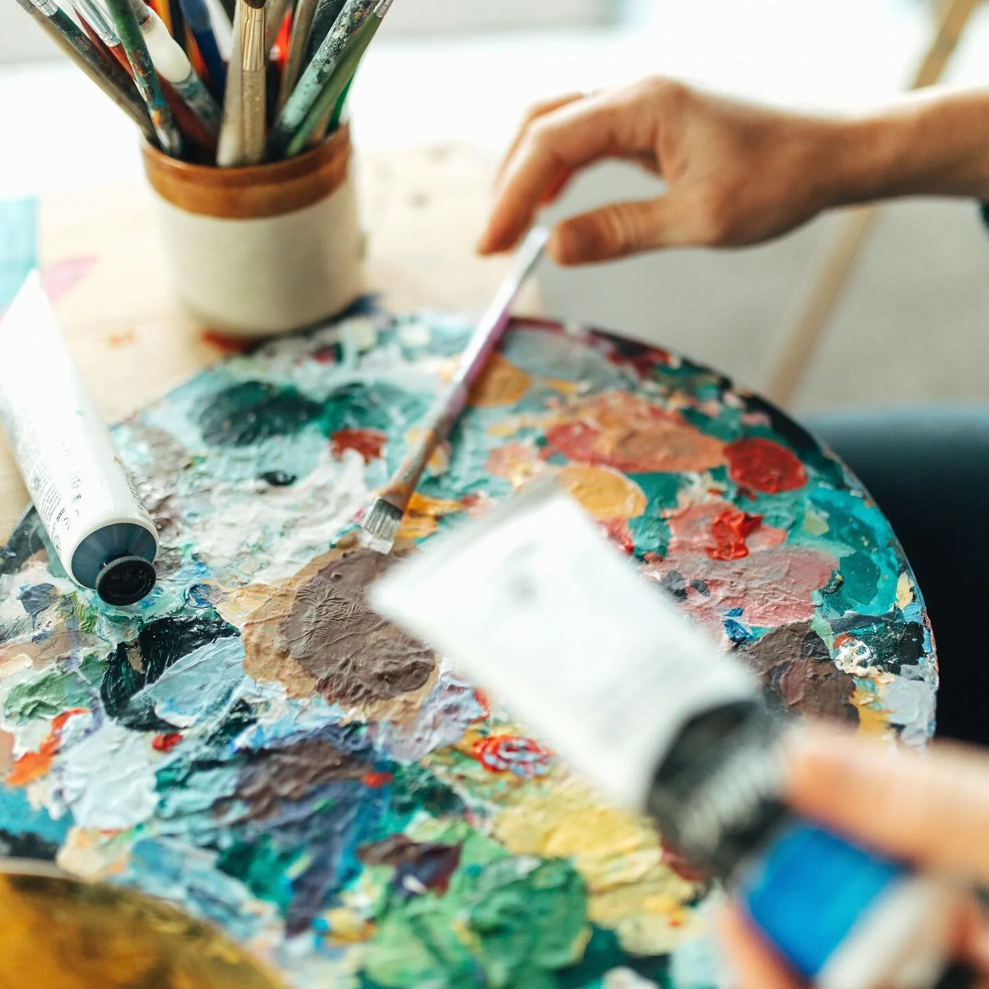 23/100 Thank you for the response to the story on the @gizzylocal website.

What a beautiful privilege to now hold the mental health journeys shared by so many through comments and private messages.. 
Look at all of us humans sharing our delightful h