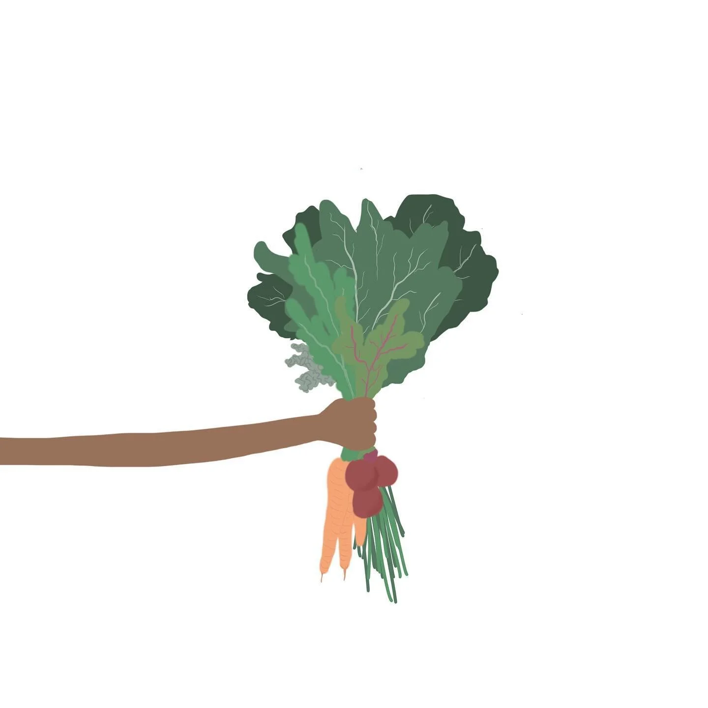 Day 24/100
Veggies. How. Good.