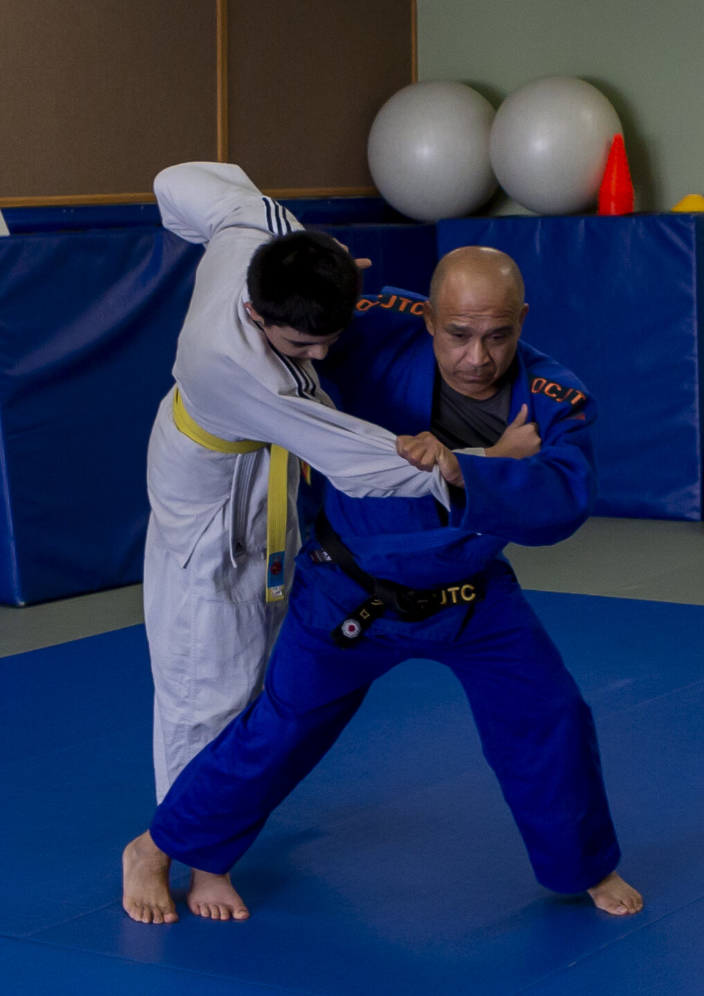 Private / Personalized Judo Program — Orange County Judo Training Center