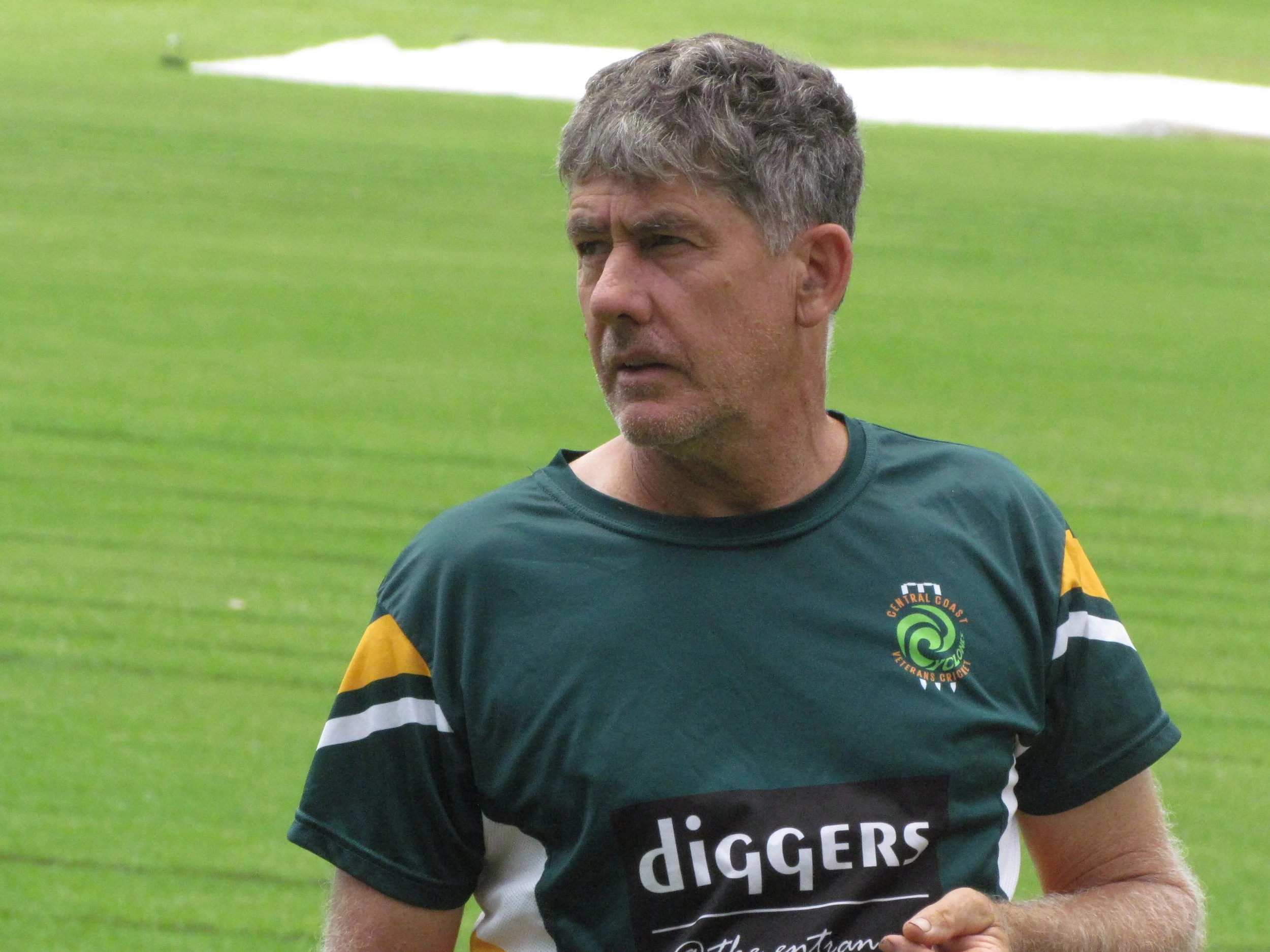 Geoff Patterson